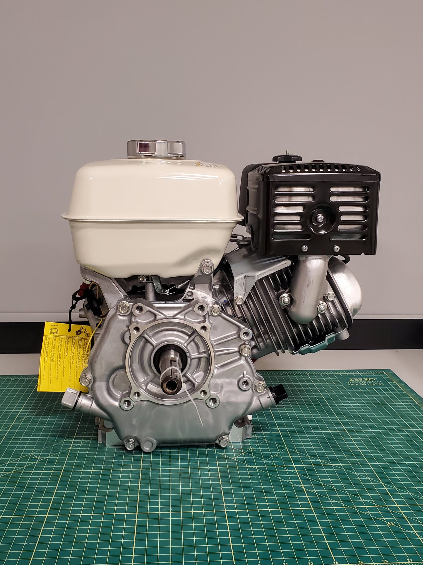 Honda Horizontal OHV Engine - 270cc GX series - GX270UT2XQA2