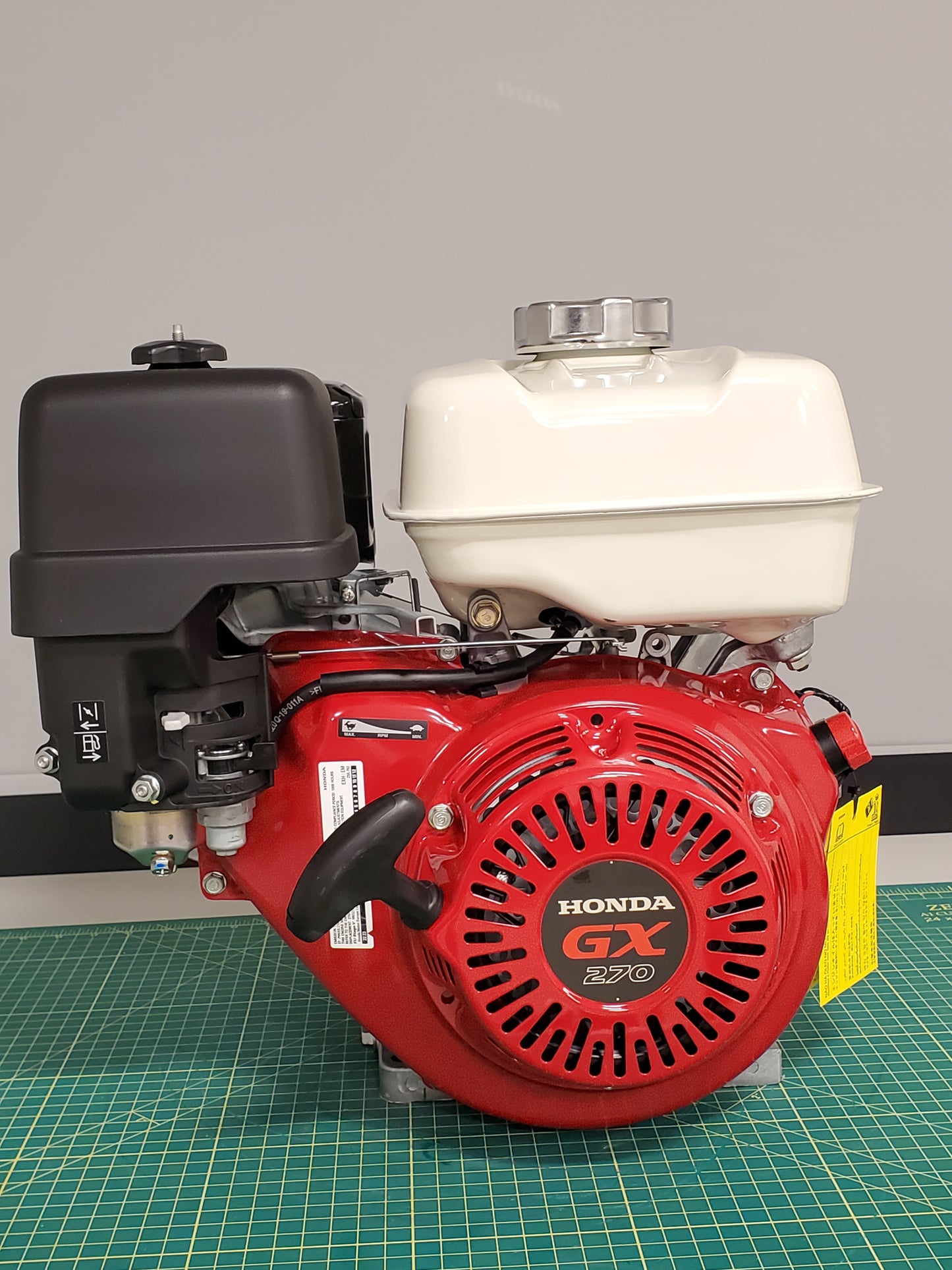 Honda Horizontal OHV Engine - 270cc GX series - GX270UT2XRA2