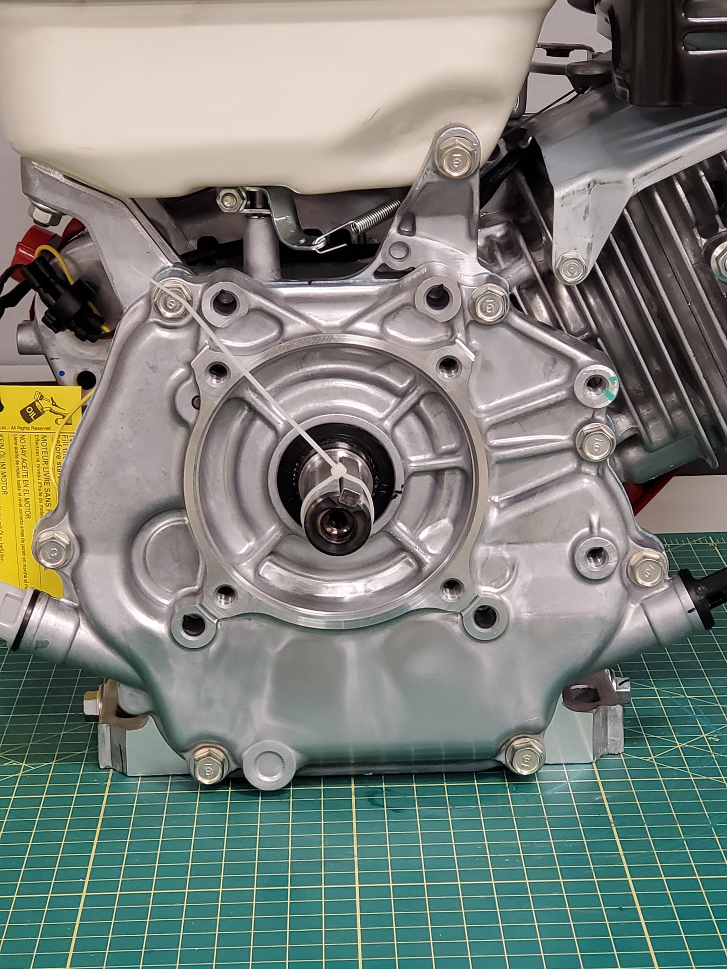 Honda Horizontal OHV Engine - 270cc GX series - GX270UT2XSX2
