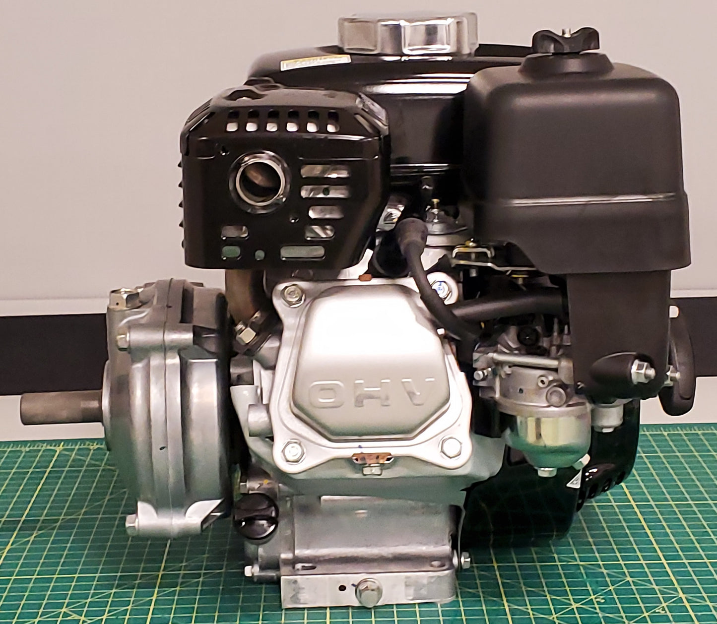 Honda Horizontal OHV Engine - 118cc GX series - GX120UT3XHX2