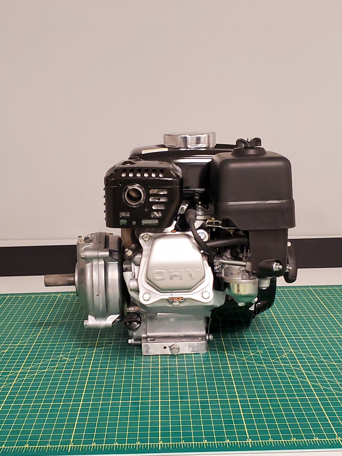 Honda Horizontal OHV Engine - 118cc GX series - GX120UT3XHX2