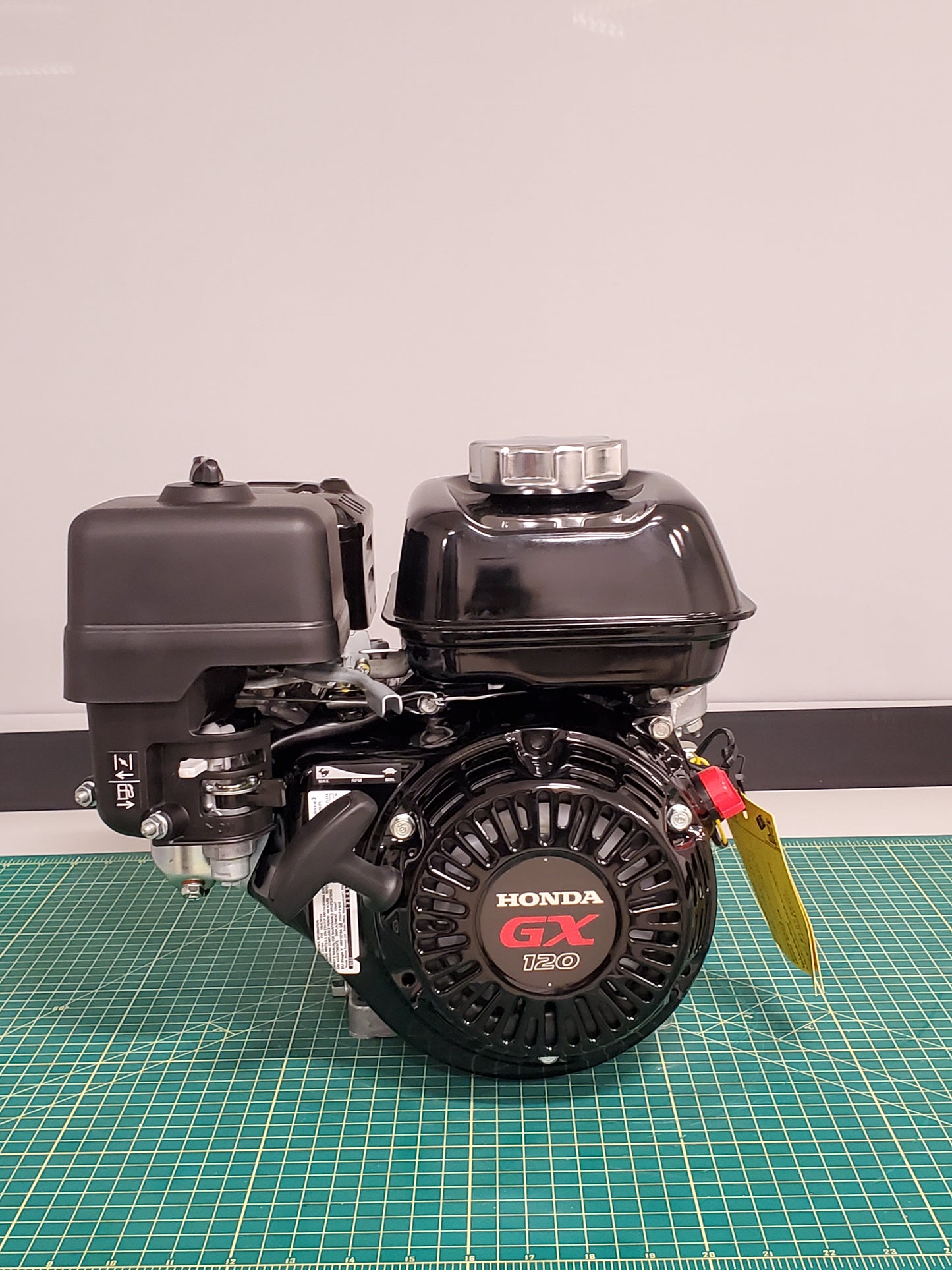 Honda Horizontal OHV Engine - 118cc GX series - GX120UT3XHX2