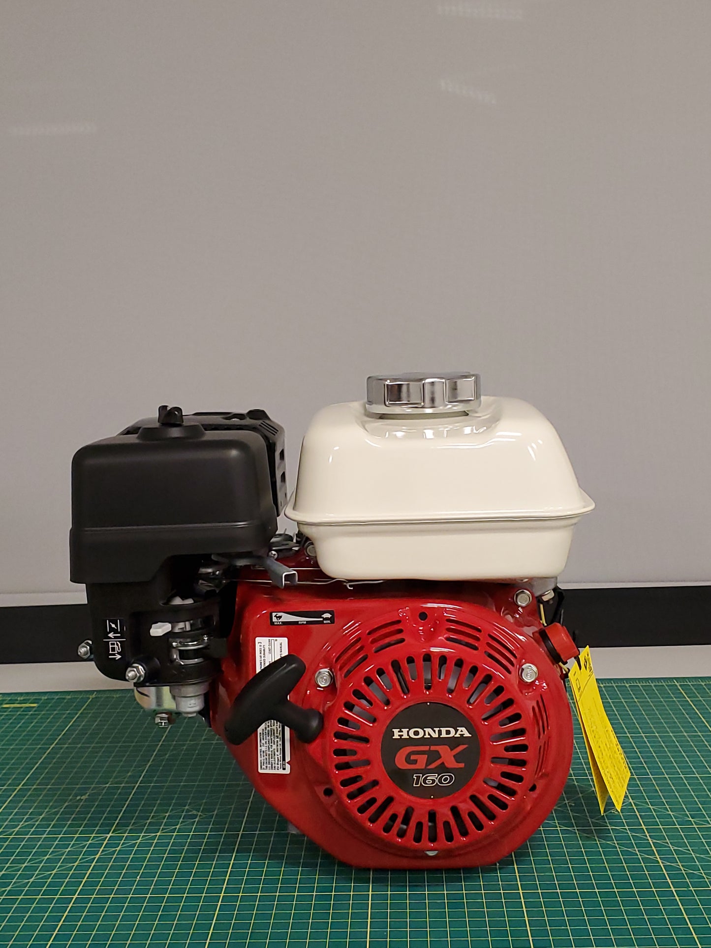Honda Horizontal OHV Engine - 163cc GX series - GX160UT2XHX2
