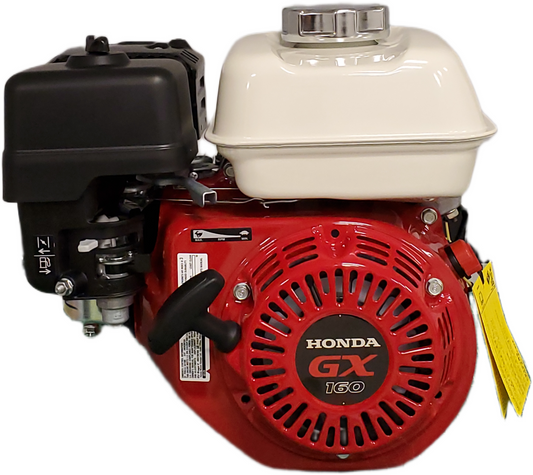 Honda Horizontal OHV Engine - 163cc GX series - GX160UT2XHX2