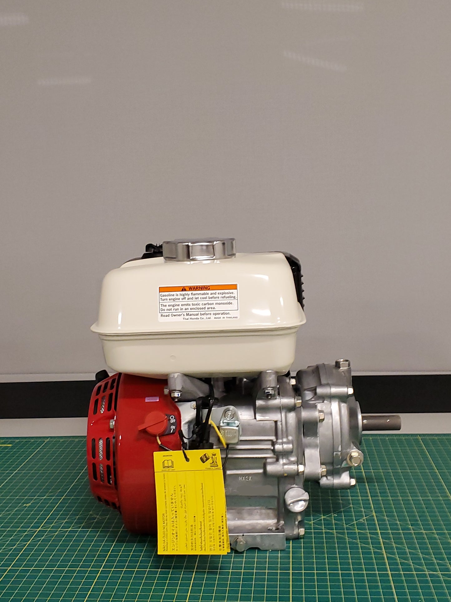 Honda Horizontal OHV Engine - 163cc GX series - GX160UT2XHX2