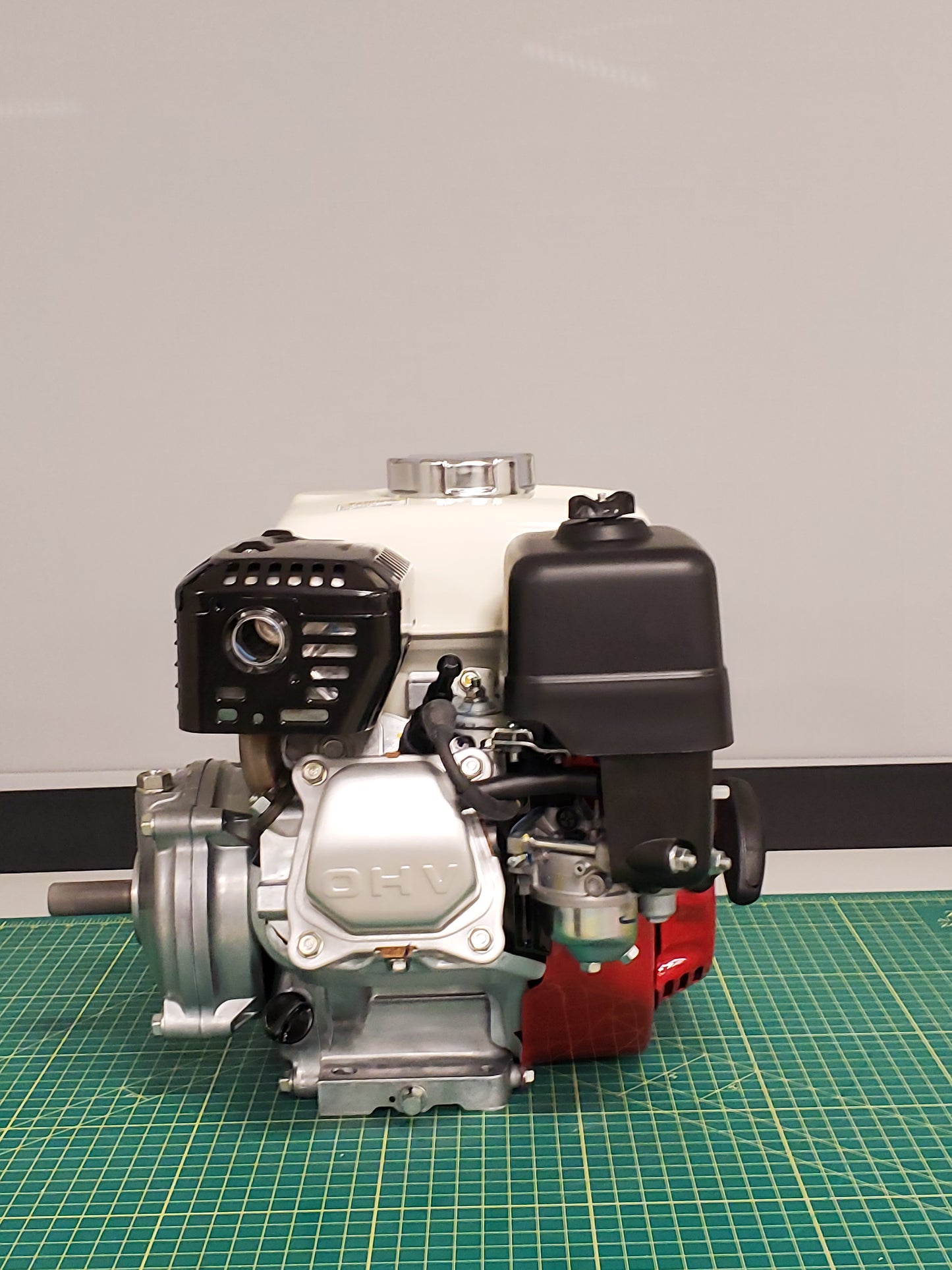 Honda Horizontal OHV Engine - 163cc GX series - GX160UT2XHX2