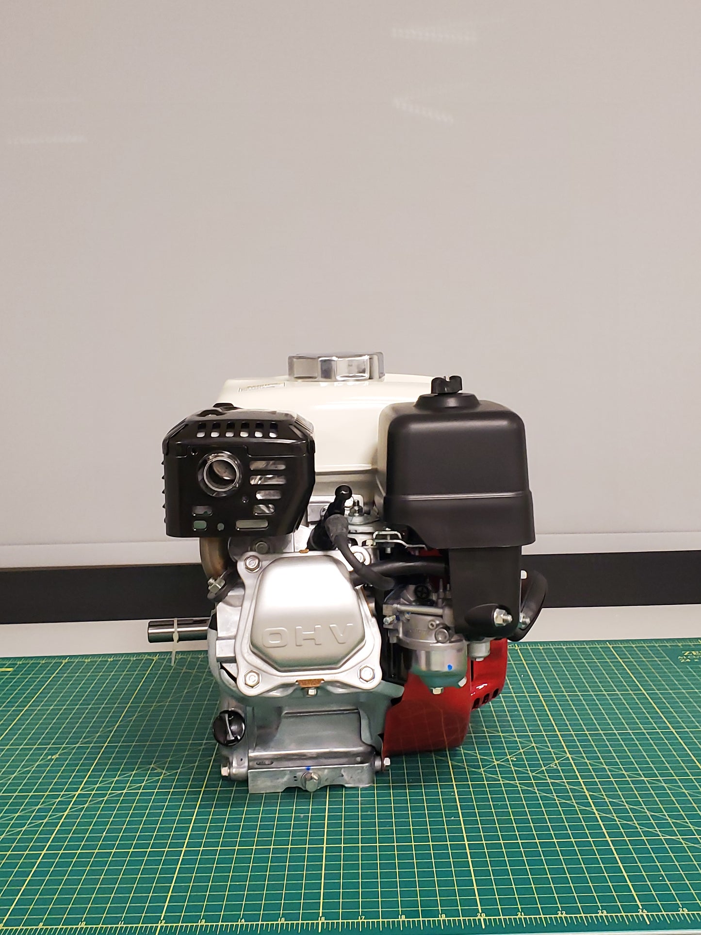 Honda Horizontal OHV Engine - 163cc GX series - GX160UT2XQX2
