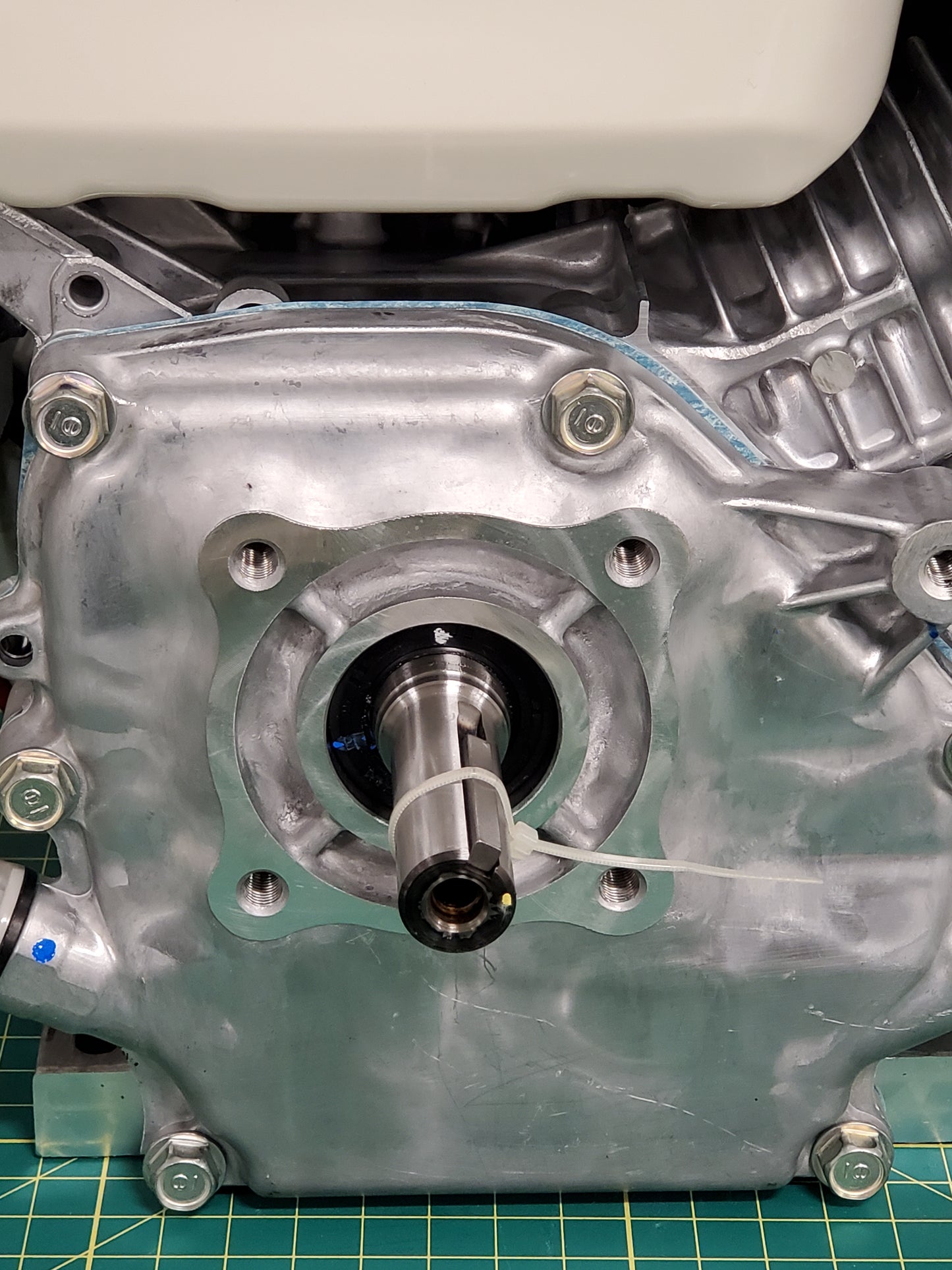 Honda Horizontal OHV Engine - 163cc GX series - GX160UT2XQX2