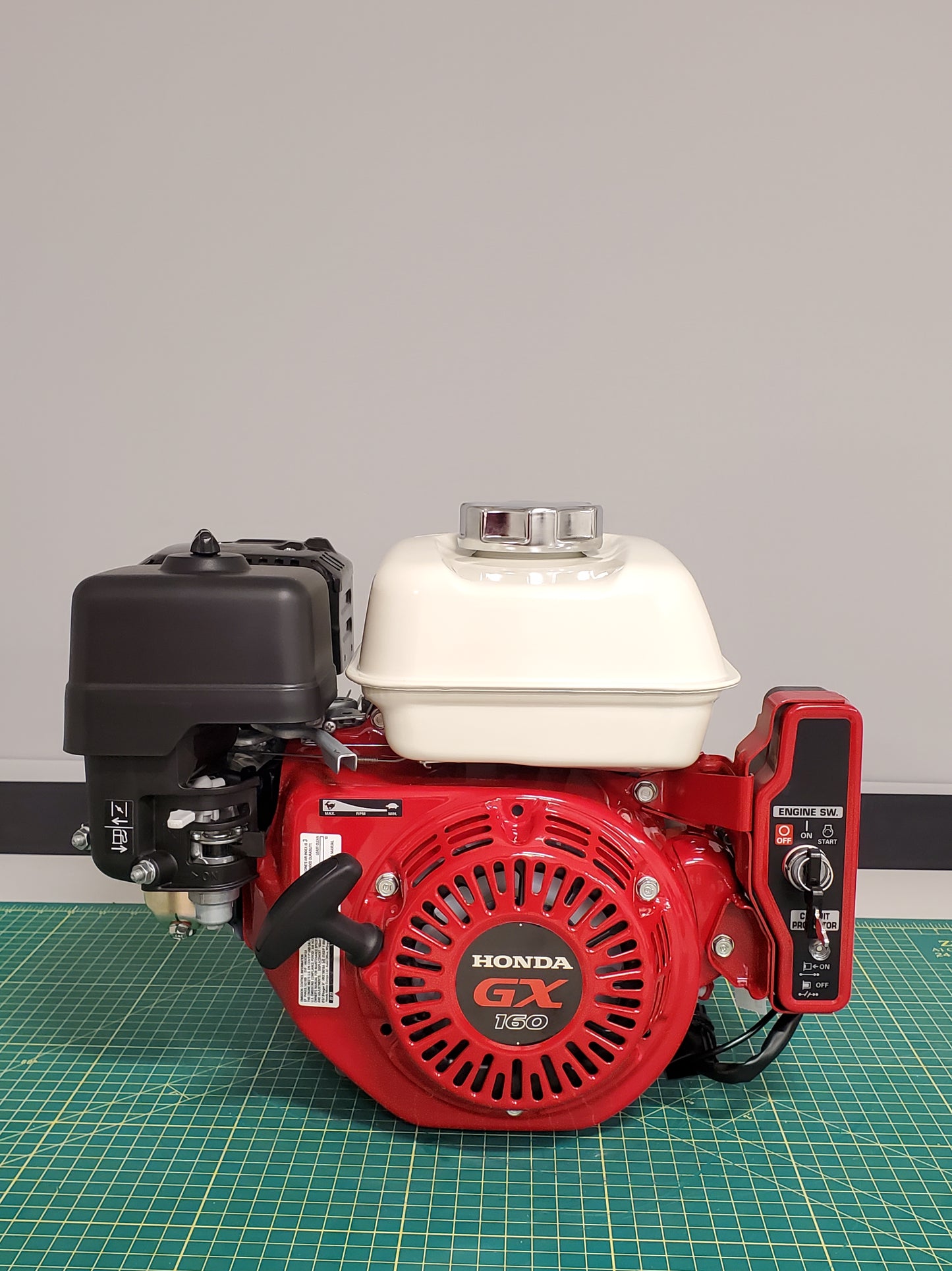 Honda Horizontal OHV Engine - 163cc GX series - GX160UT2XQXE2