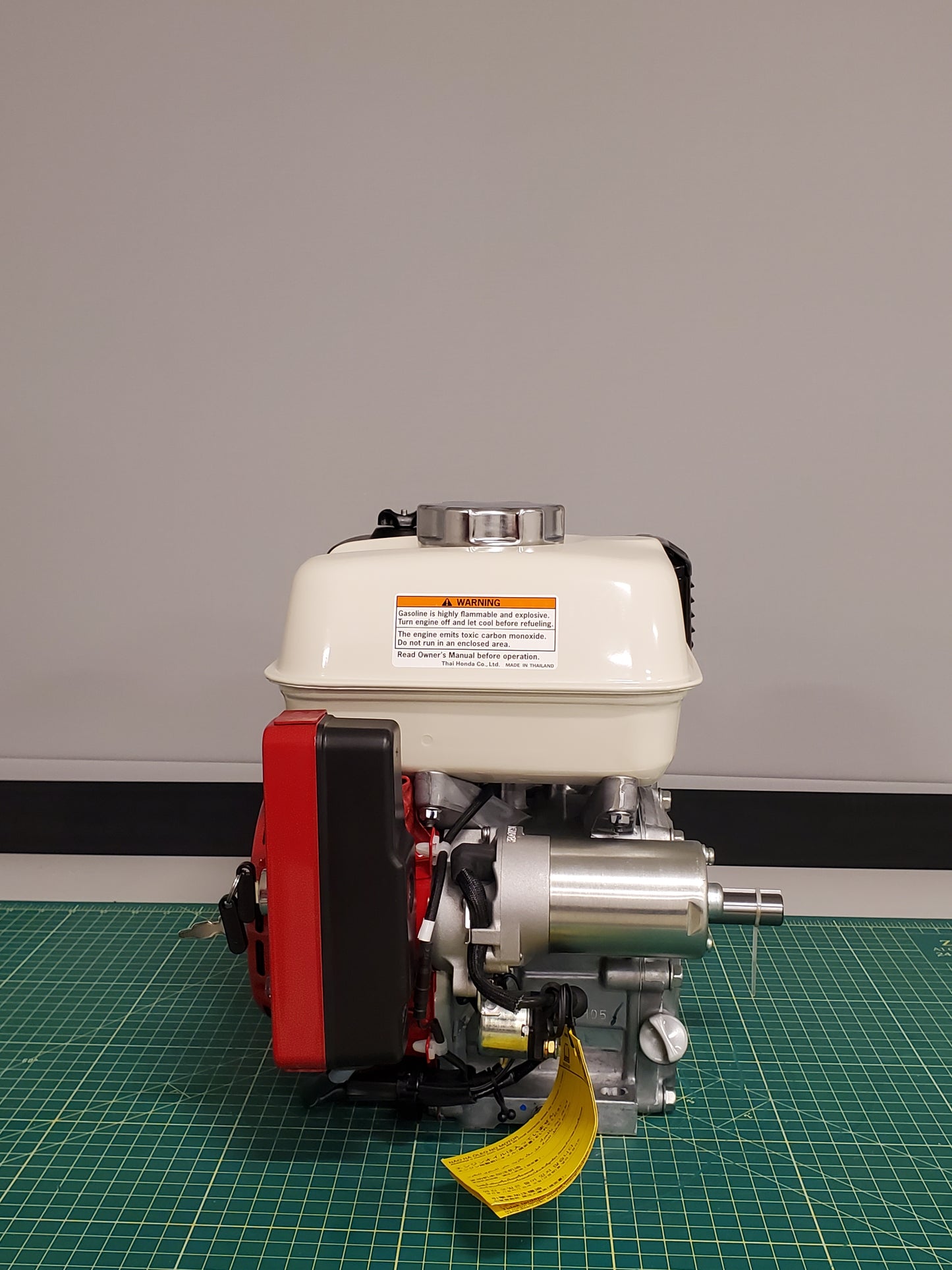 Honda Horizontal OHV Engine - 163cc GX series - GX160UT2XQXE2