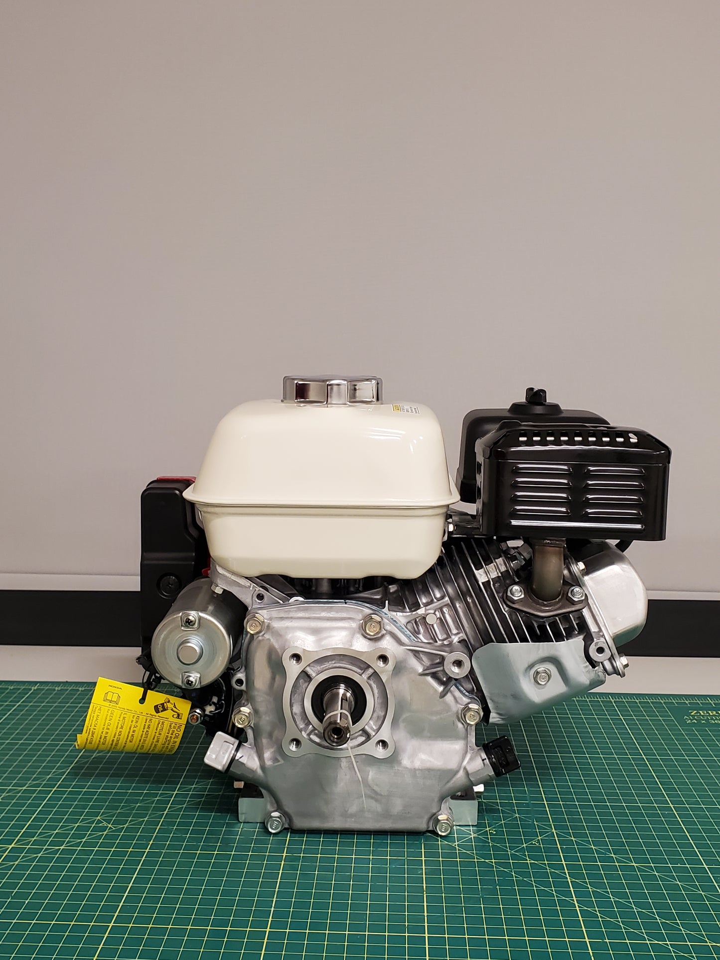 Honda Horizontal OHV Engine - 163cc GX series - GX160UT2XQXE2