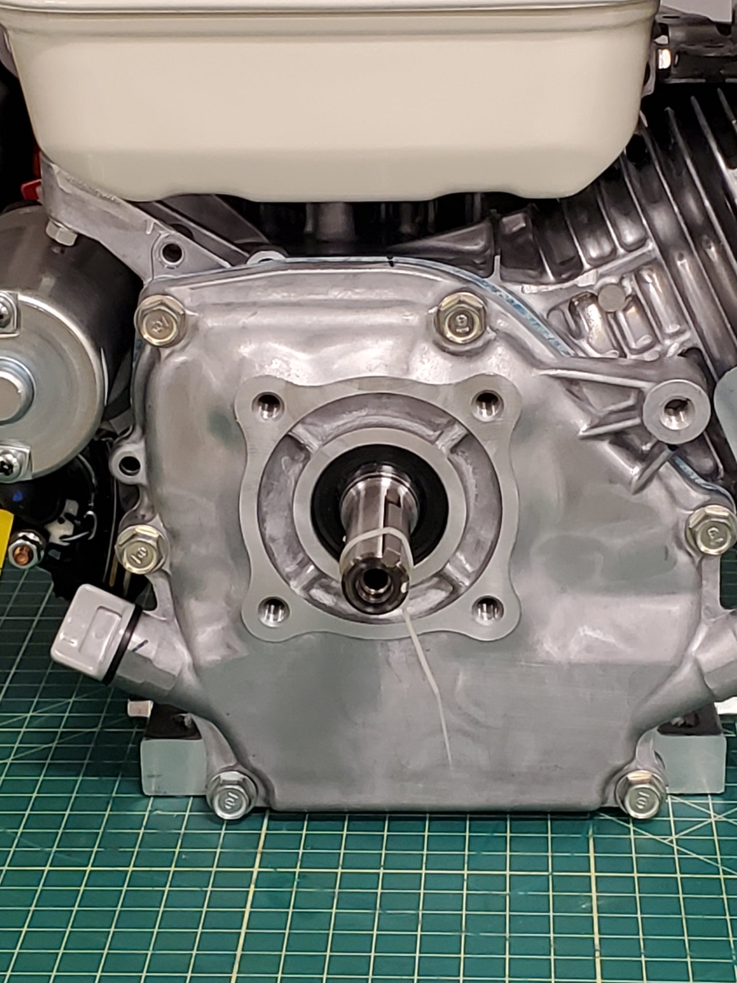 Honda Horizontal OHV Engine - 163cc GX series - GX160UT2XQXE2