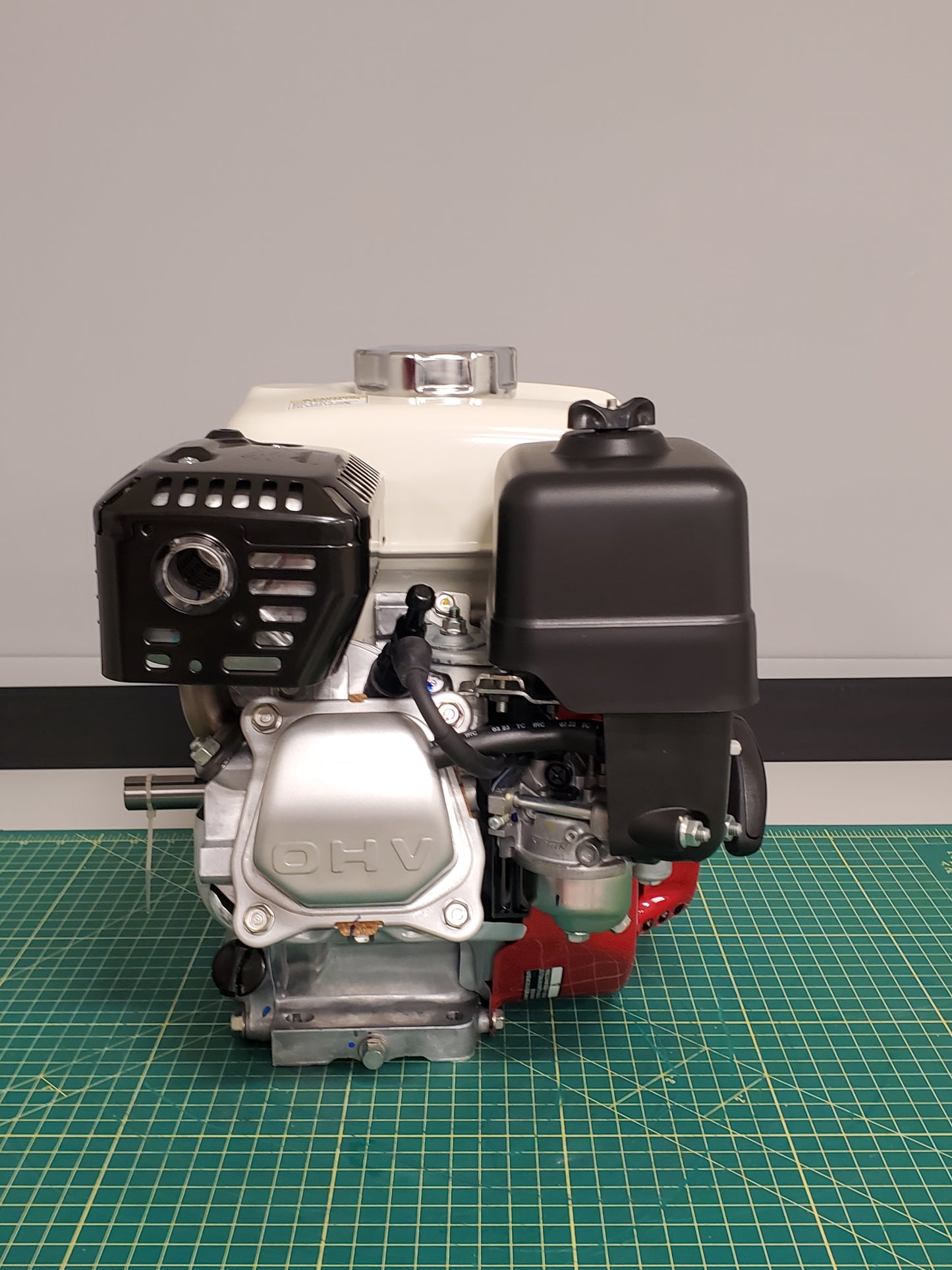 Honda Horizontal OHV Engine - 163cc GX series - GX160UT2XQXE2