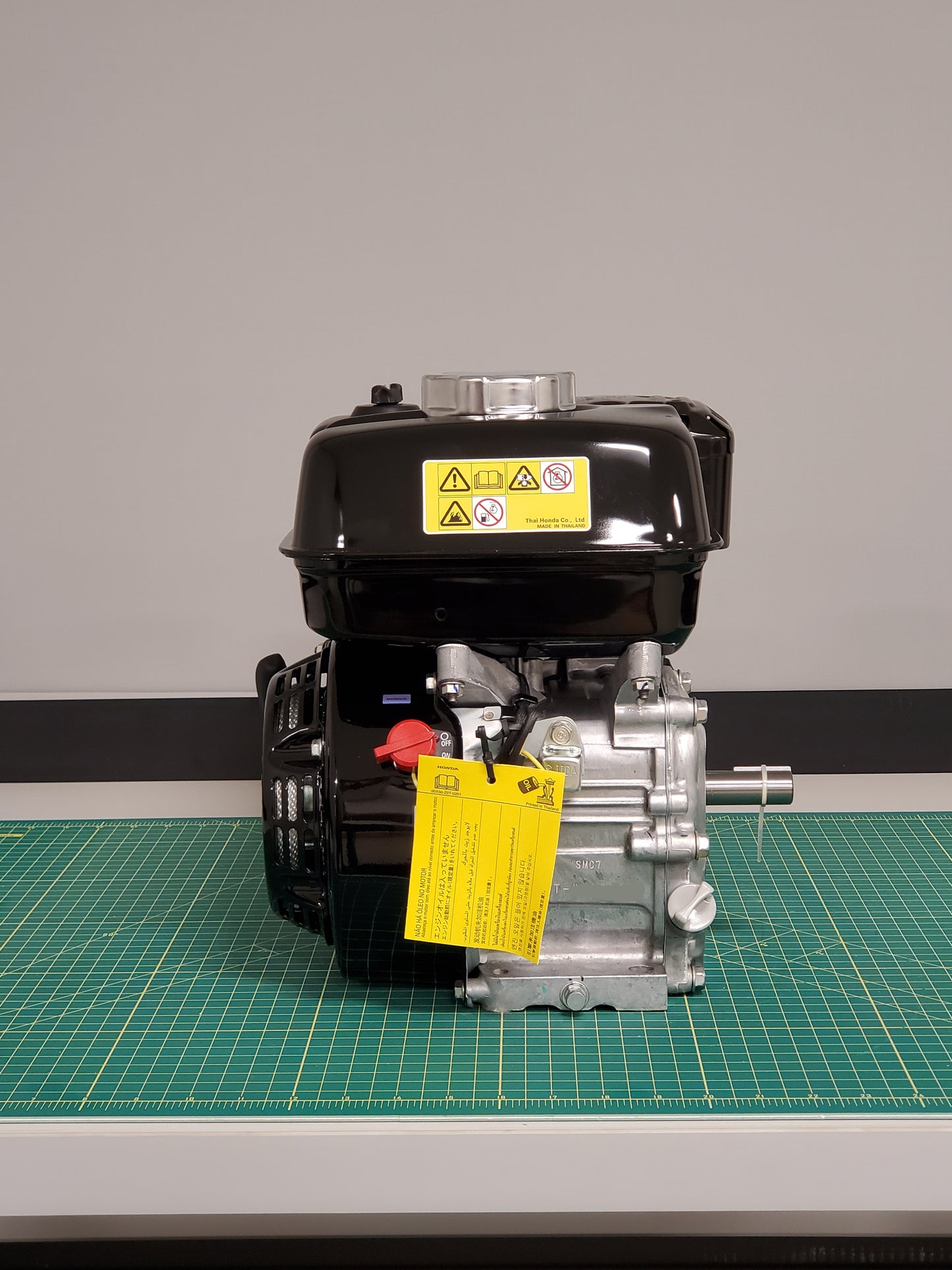 Honda Horizontal OHV Engine - 163cc GX series - GX160UT2XSMC7