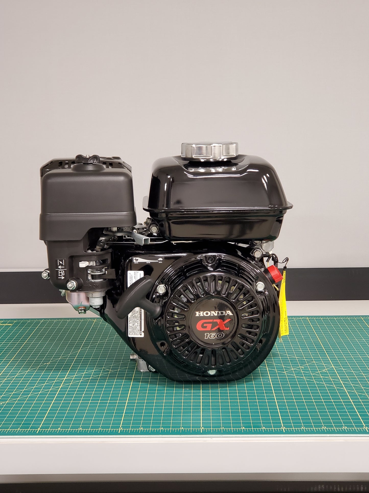 Honda Horizontal OHV Engine - 163cc GX series - GX160UT2XSMC7