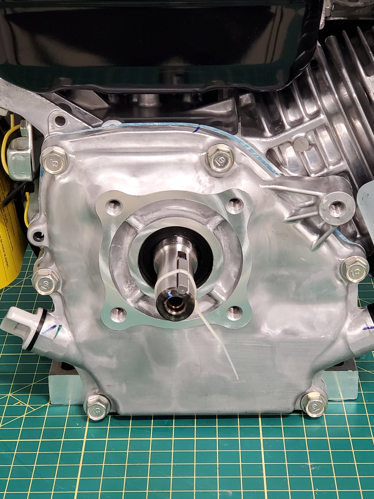 Honda Horizontal OHV Engine - 163cc GX series - GX160UT2XSMC7