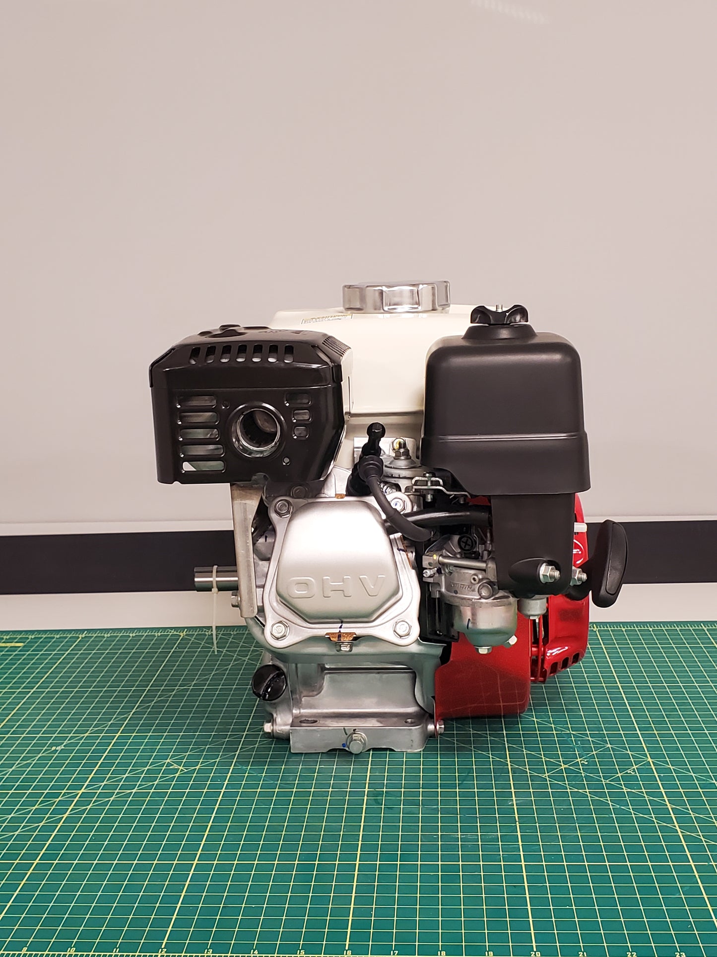 Honda Horizontal OHV Engine - 196cc GX series - GX200UT2XQX2