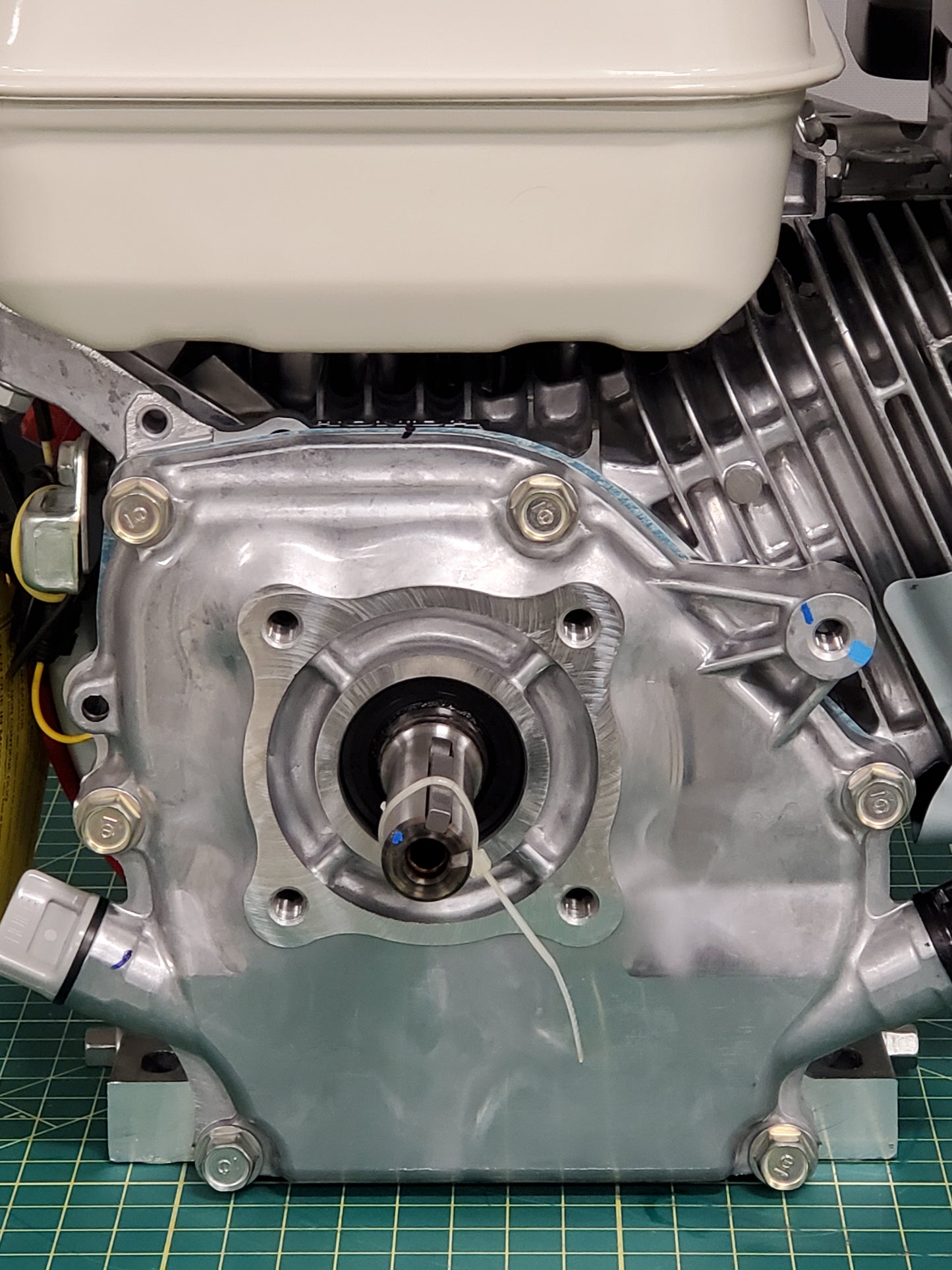 Honda Horizontal OHV Engine - 196cc GX series - GX200UT2XQX2