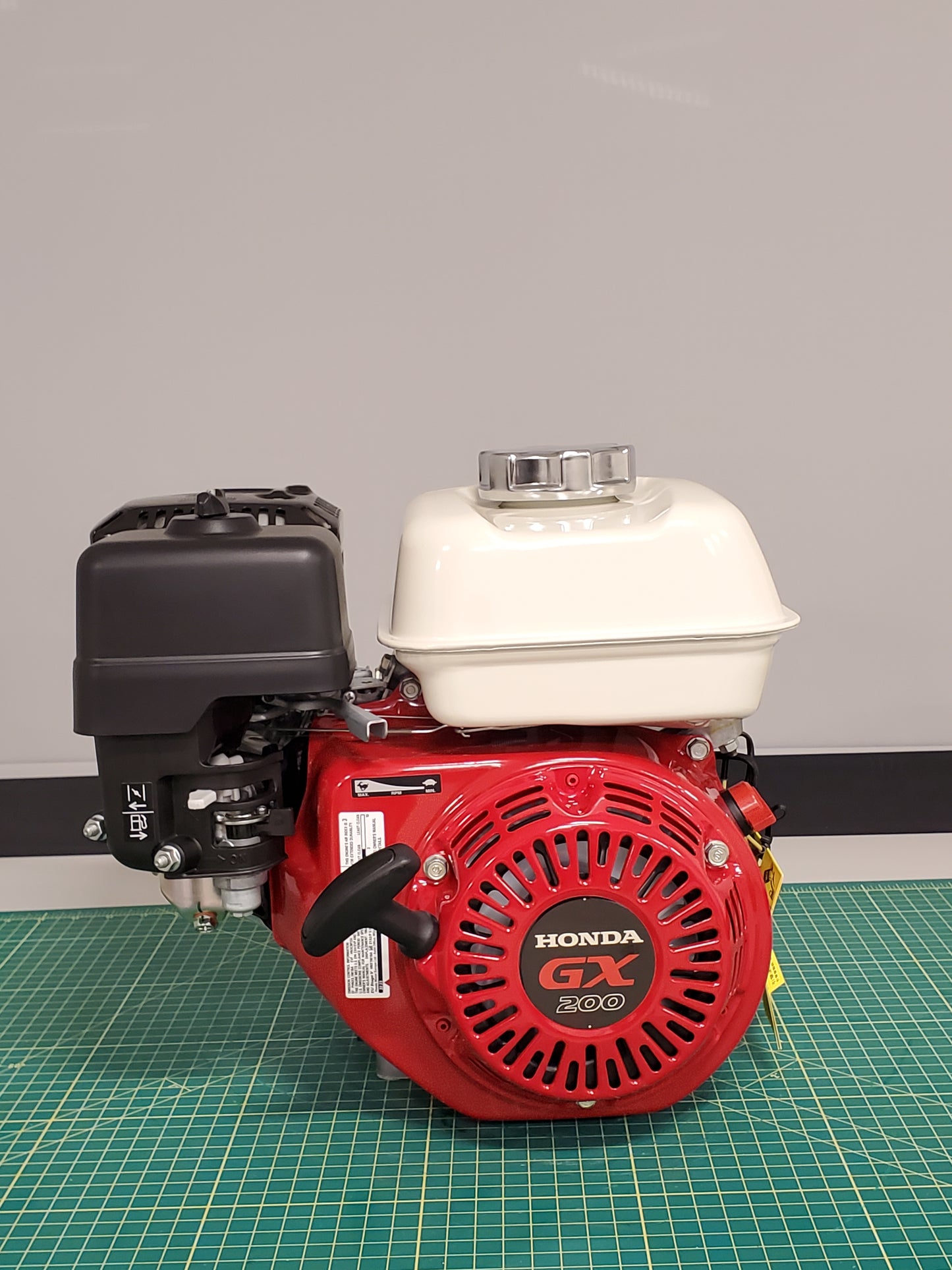Honda Horizontal OHV Engine - 196cc GX series - GX200UT2XQX2