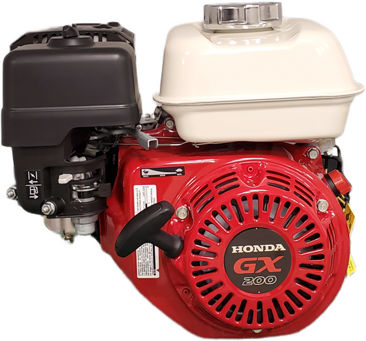 Honda Horizontal OHV Engine - 196cc GX series - GX200UT2XQX2