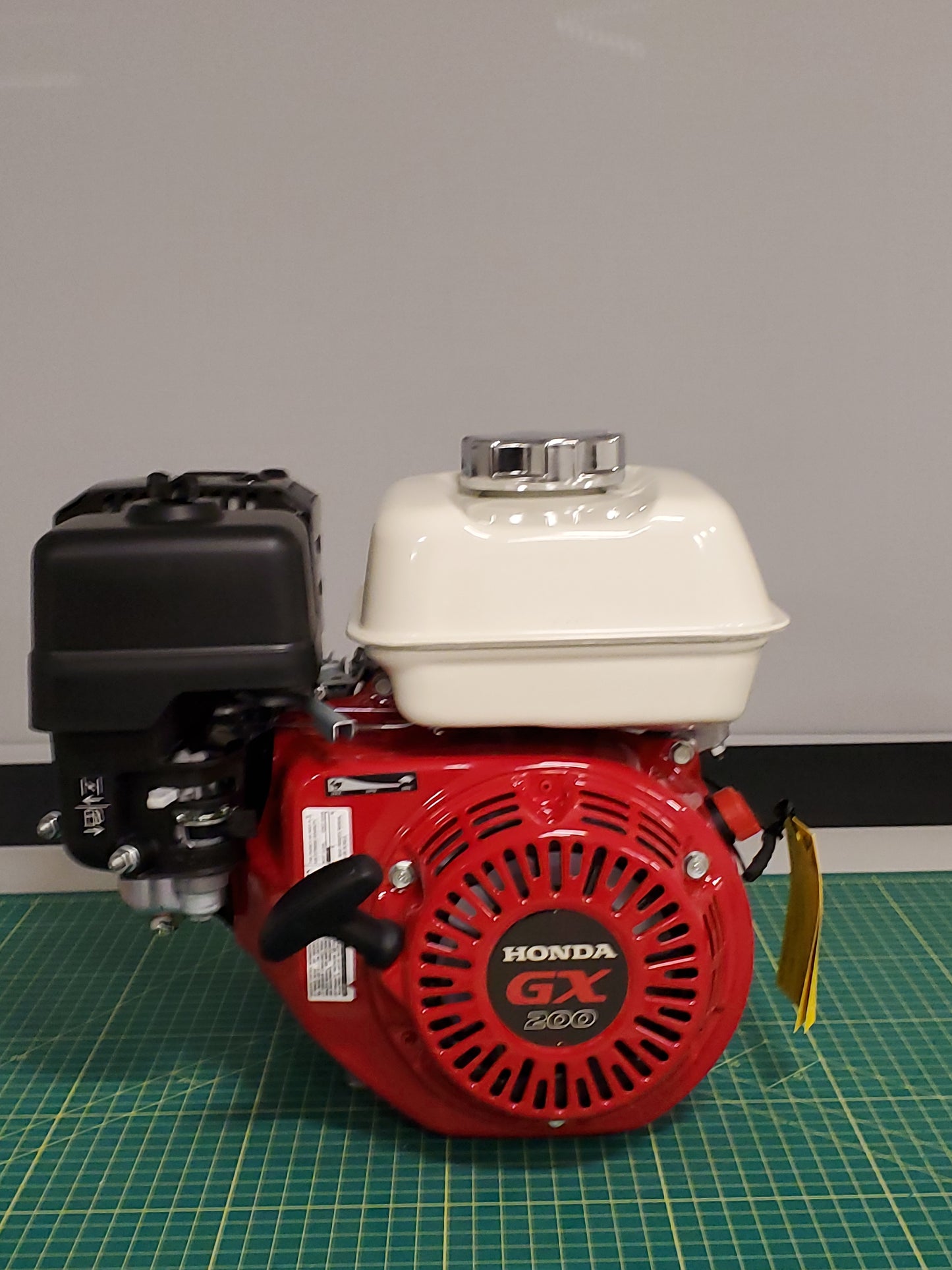 Honda Horizontal OHV Engine - 196cc GX series - GX200UT2XRH2