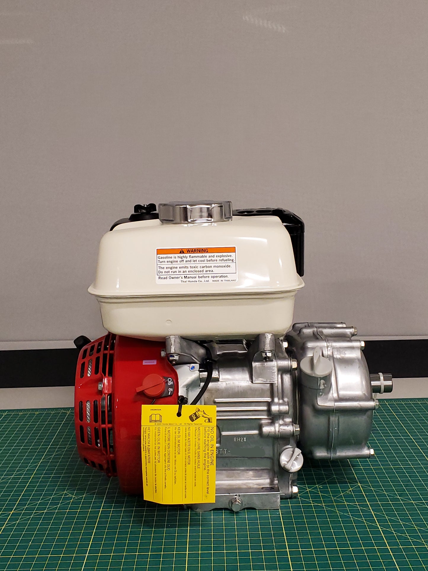 Honda Horizontal OHV Engine - 196cc GX series - GX200UT2XRH2