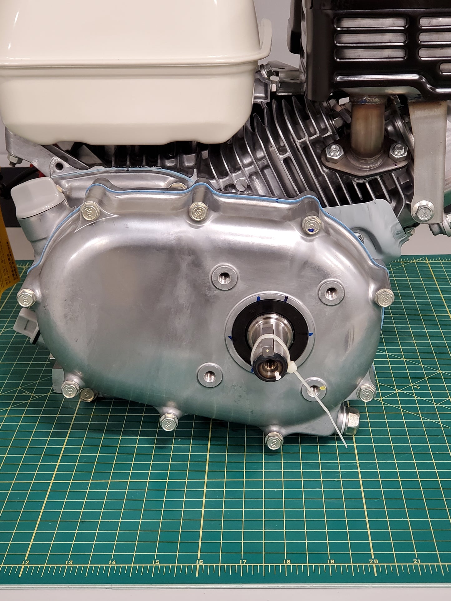 Honda Horizontal OHV Engine - 196cc GX series - GX200UT2XRH2