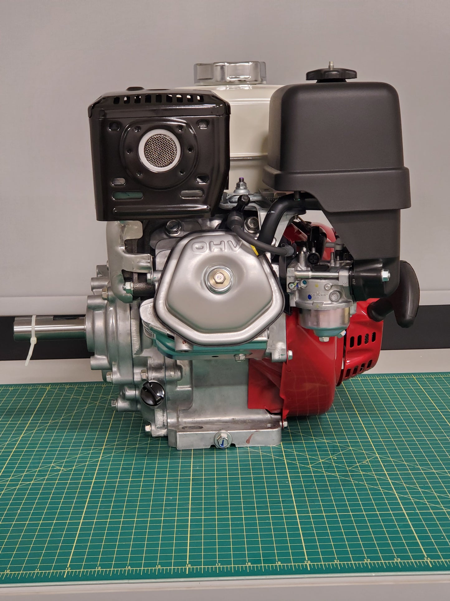 Honda Horizontal OHV Engine - 270cc GX series - GX270UT2XHA2