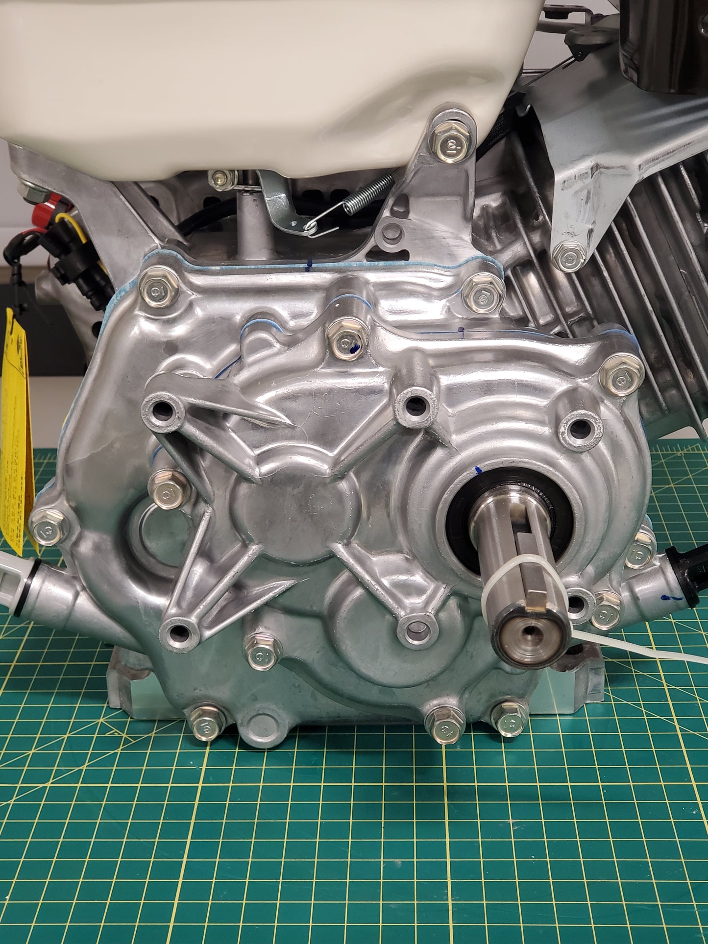 Honda Horizontal OHV Engine - 270cc GX series - GX270UT2XHA2