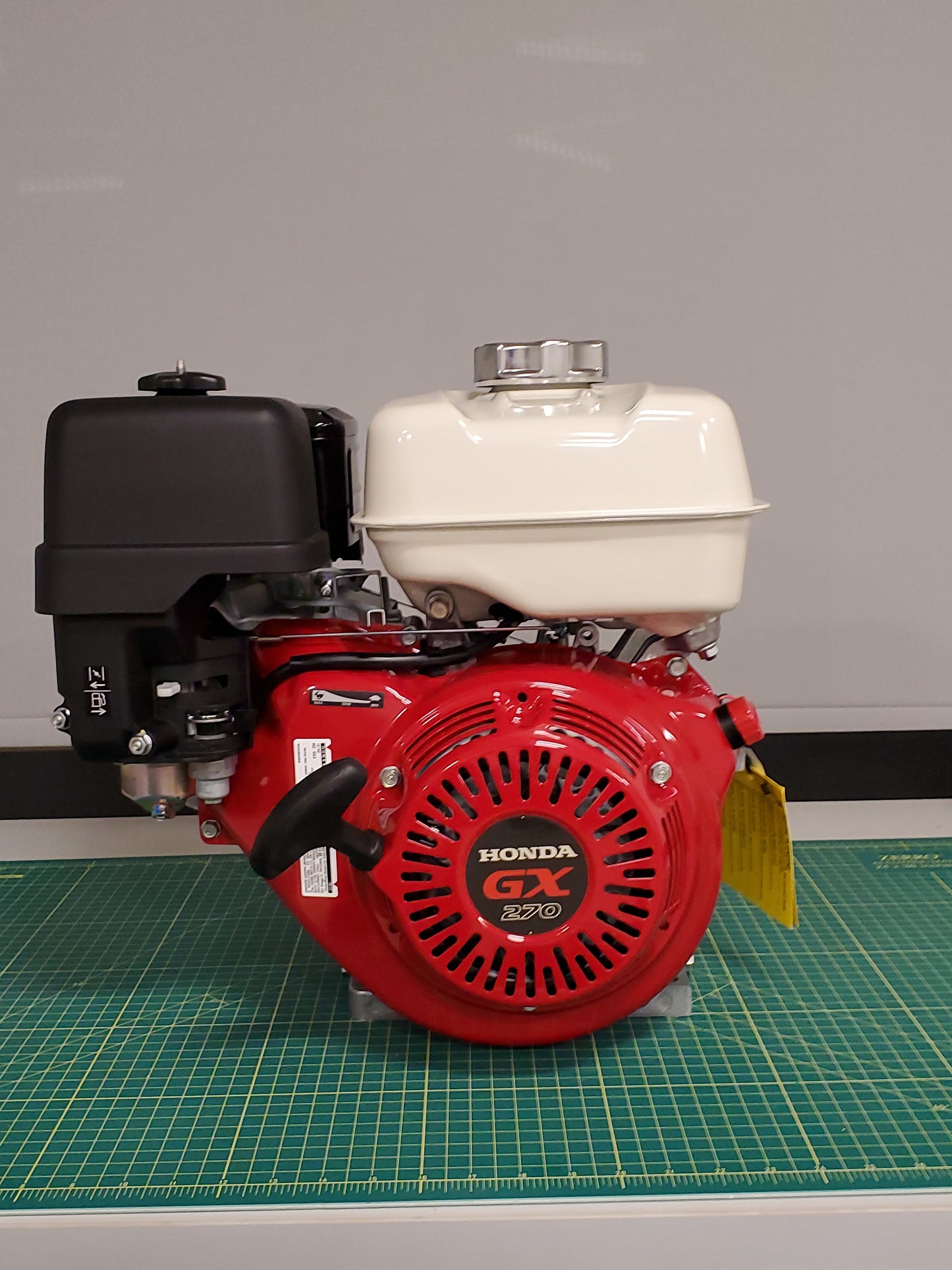 Honda Horizontal OHV Engine - 270cc GX series - GX270UT2XHA2