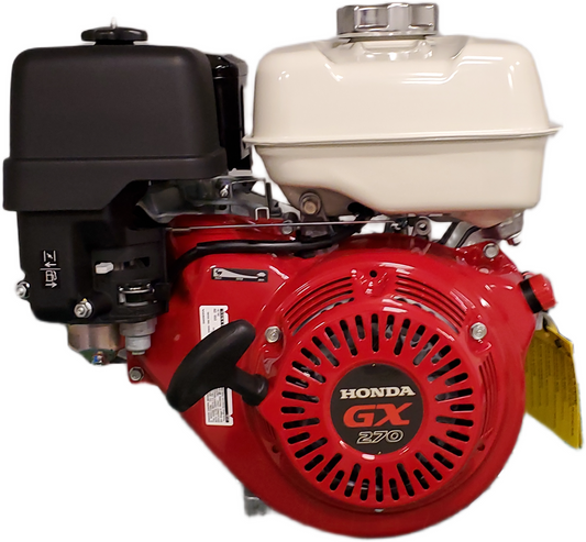 Honda Horizontal OHV Engine - 270cc GX series - GX270UT2XRA2