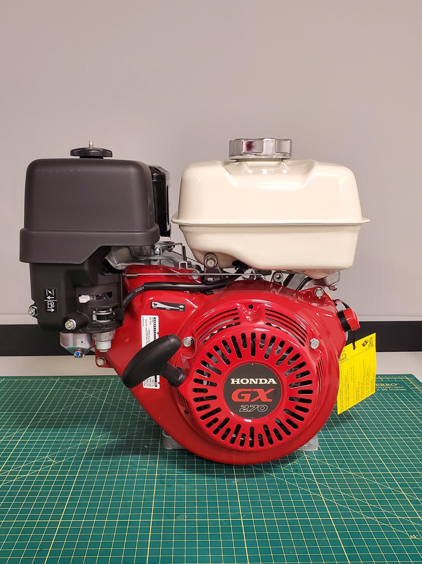 Honda Horizontal OHV Engine - 270cc GX series - GX270UT2XQA2