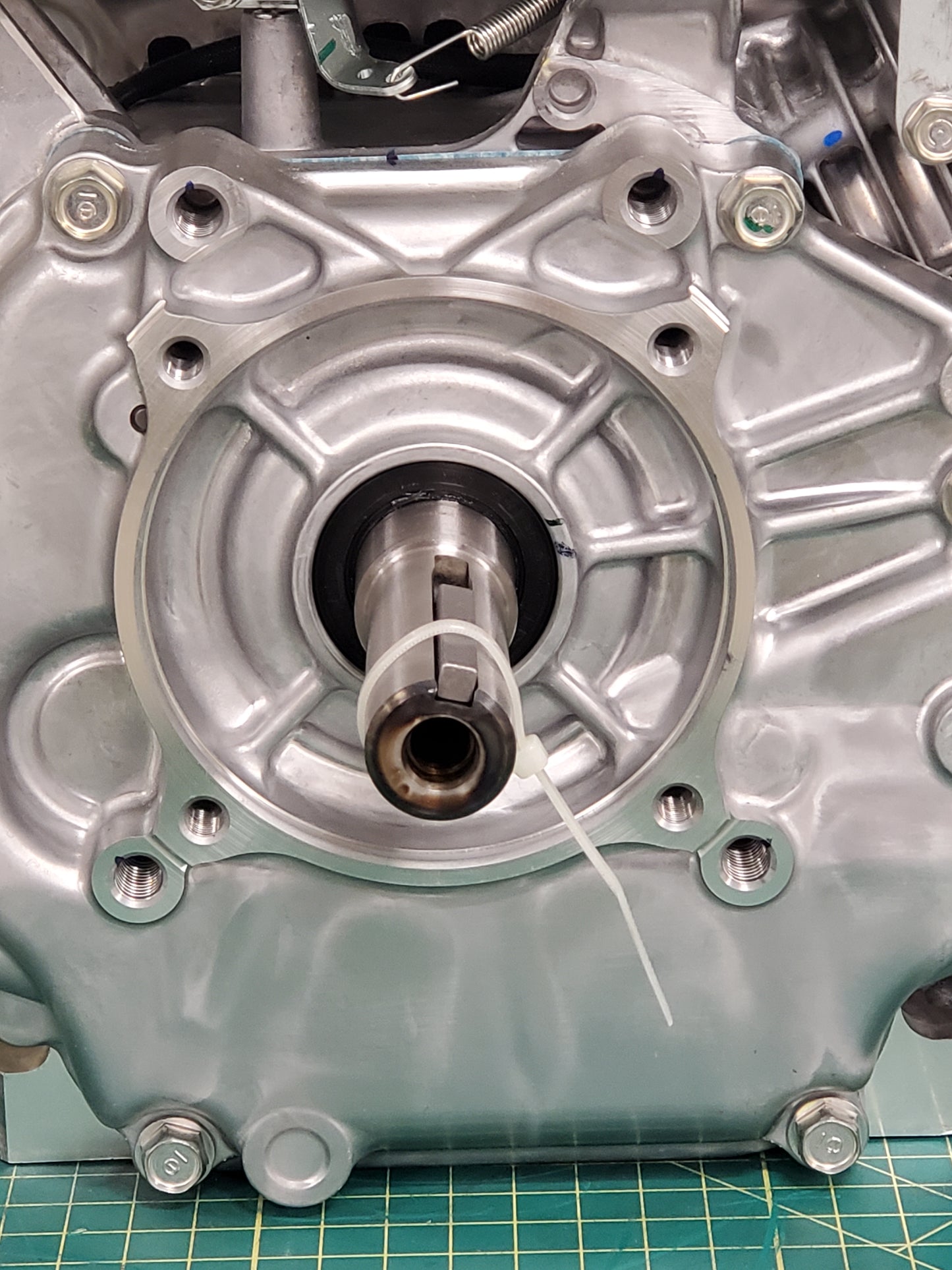 Honda Horizontal OHV Engine - 270cc GX series - GX270UT2XQA2