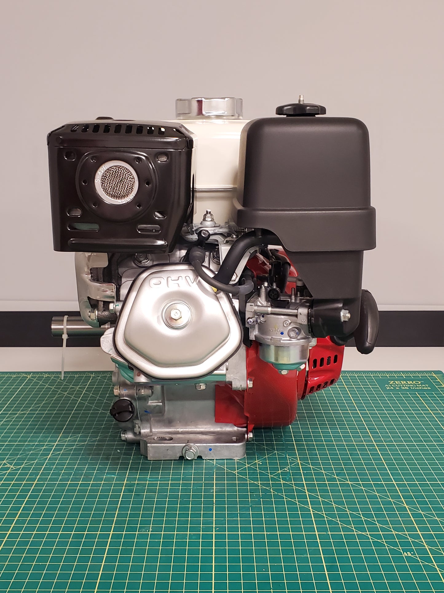 Honda Horizontal OHV Engine - 270cc GX series - GX270UT2XQA2