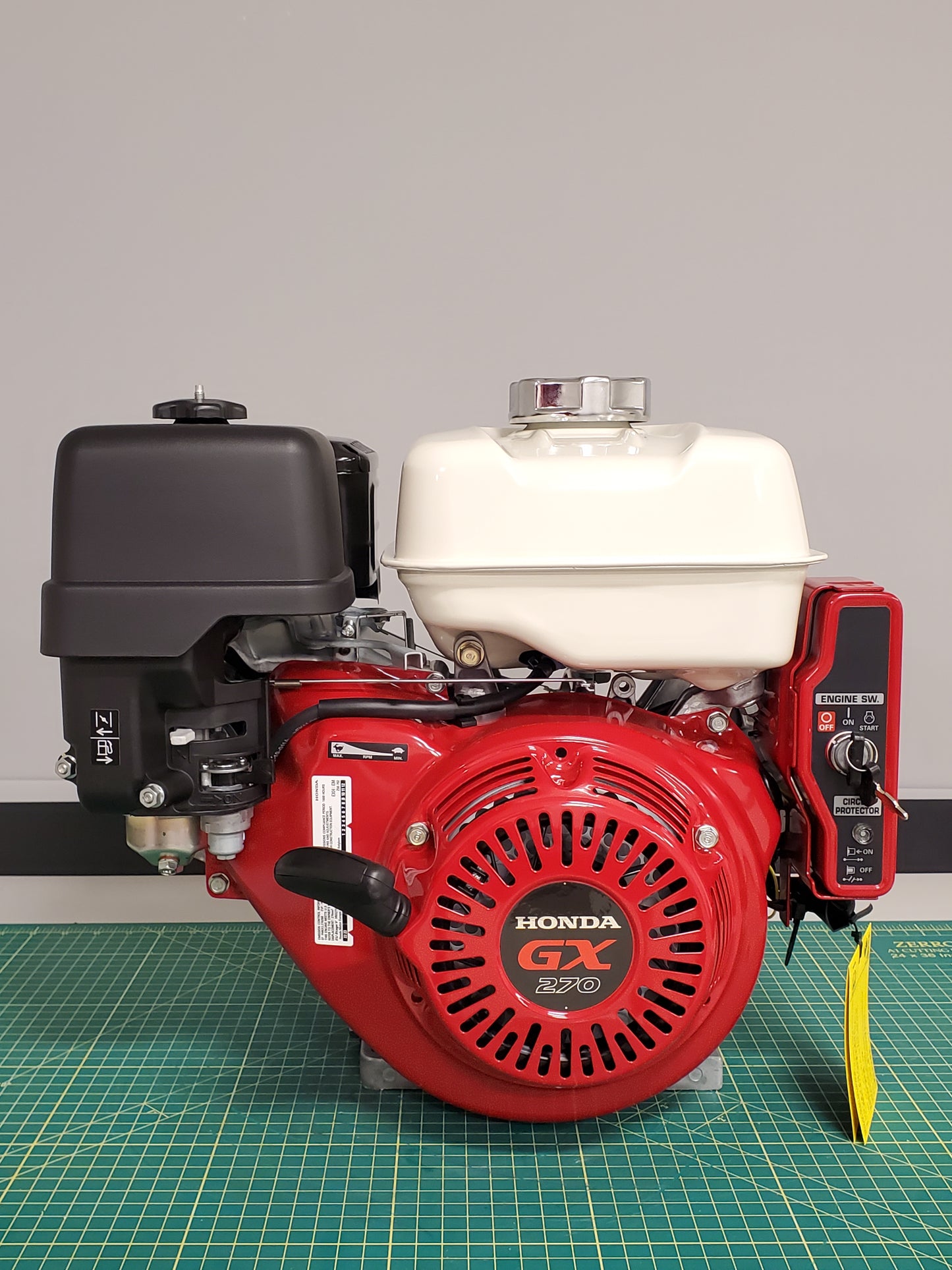 Honda Horizontal OHV Engine - 270cc GX series - GX270UT2XQAE2