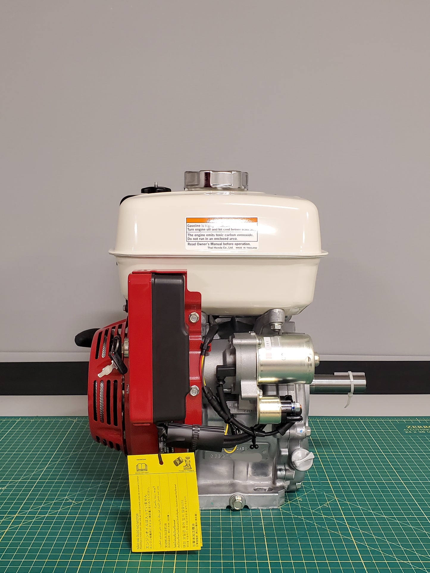 Honda Horizontal OHV Engine - 270cc GX series - GX270UT2XQAE2