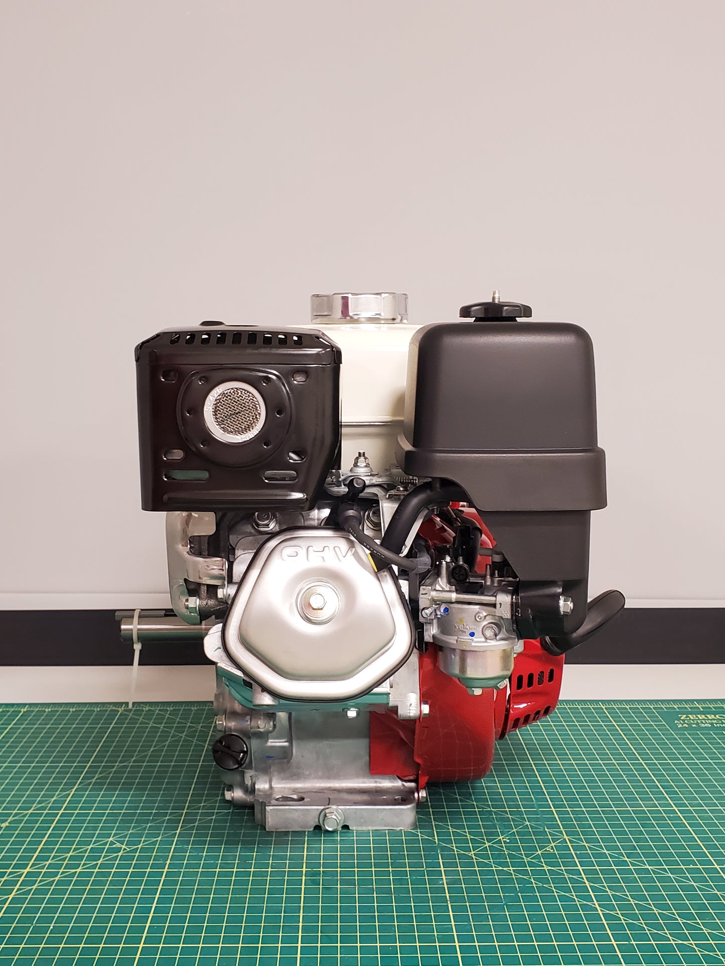 Honda Horizontal OHV Engine - 270cc GX series - GX270UT2XQAE2