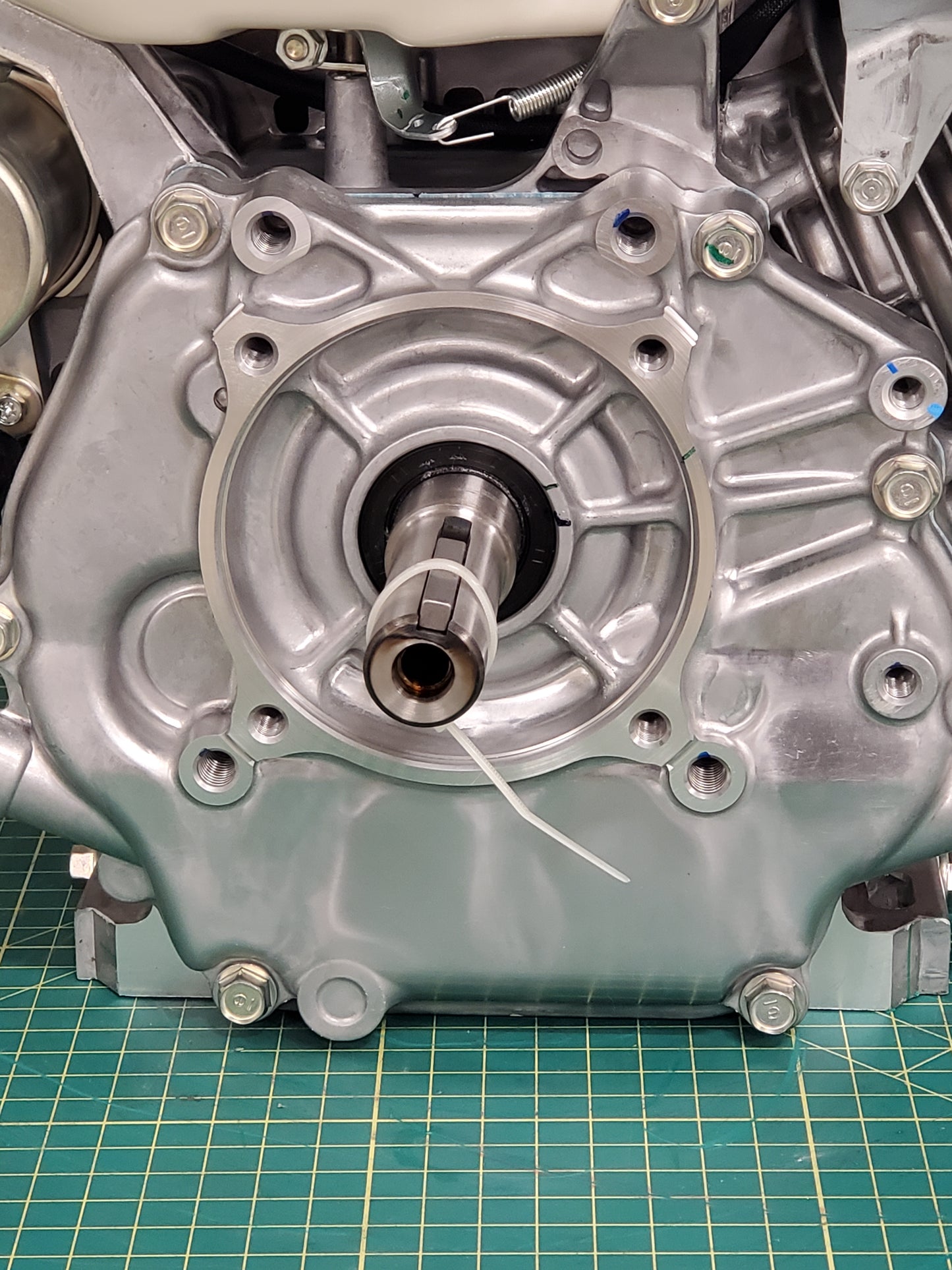 Honda Horizontal OHV Engine - 270cc GX series - GX270UT2XQAE2