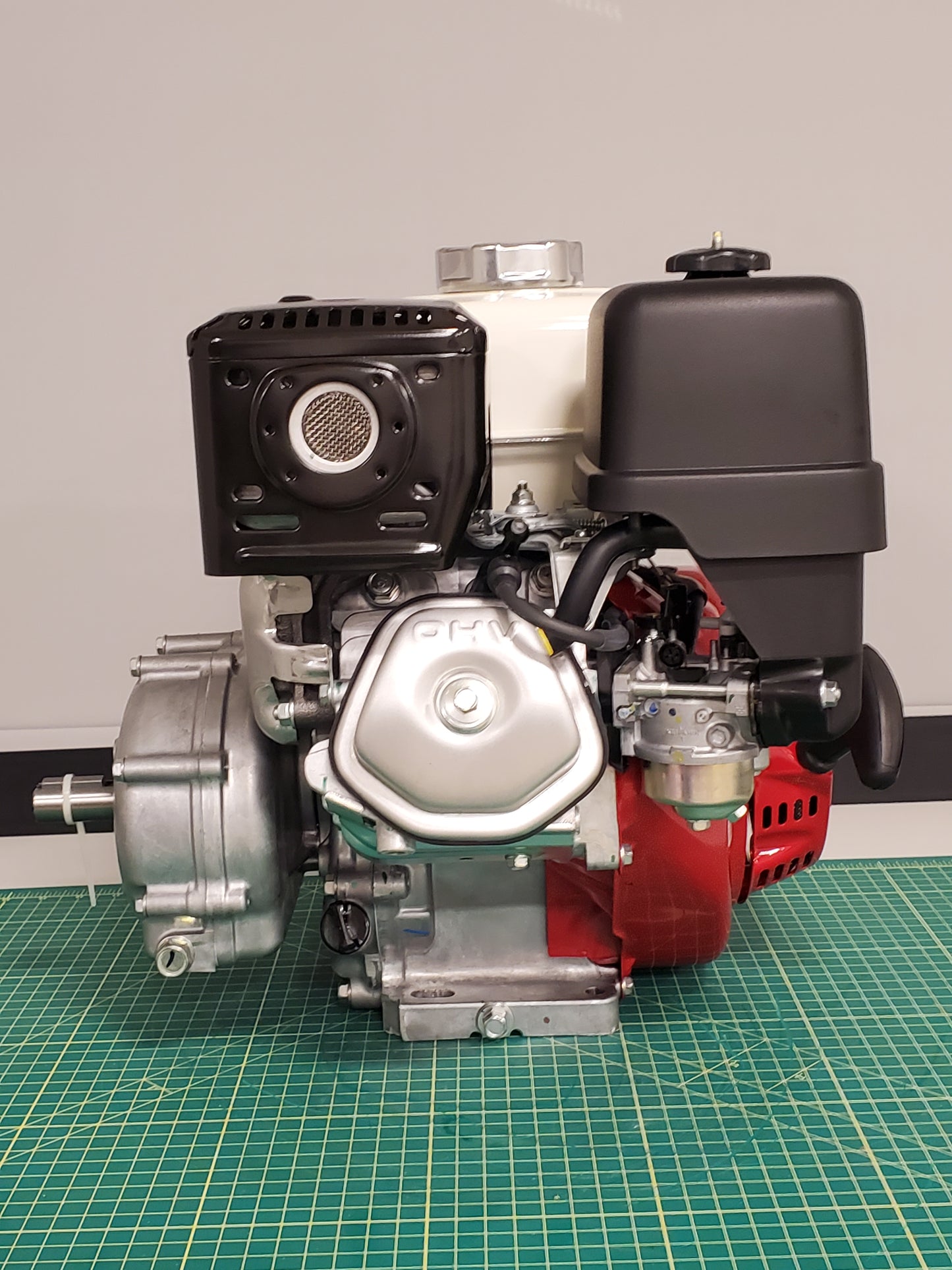 Honda Horizontal OHV Engine - 270cc GX series - GX270UT2XRA2