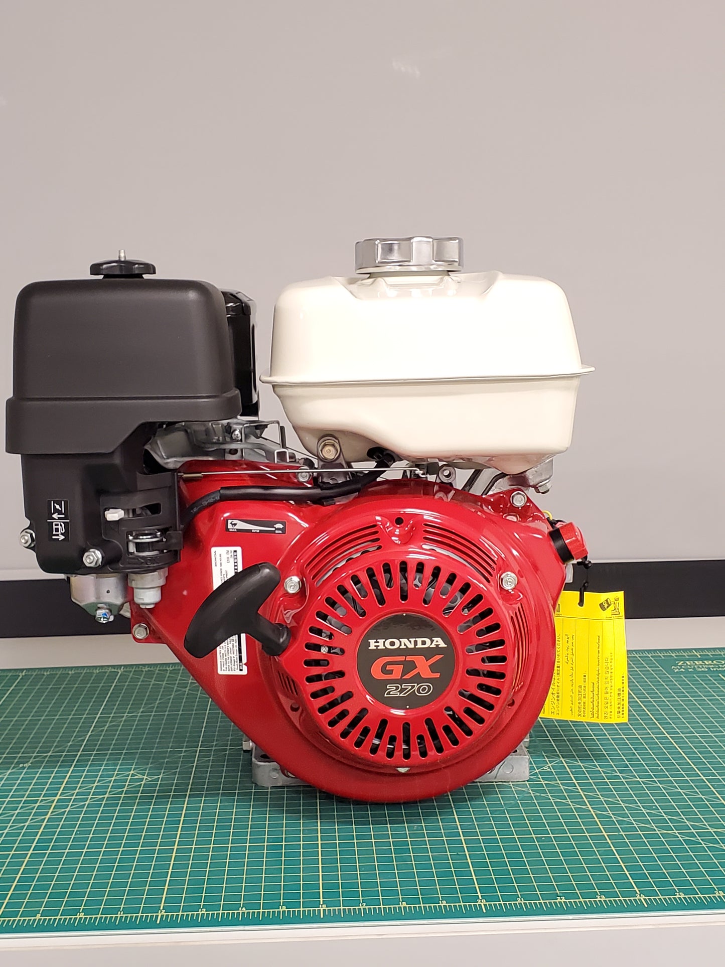 Honda Horizontal OHV Engine - 270cc GX series - GX270UT2XSX2