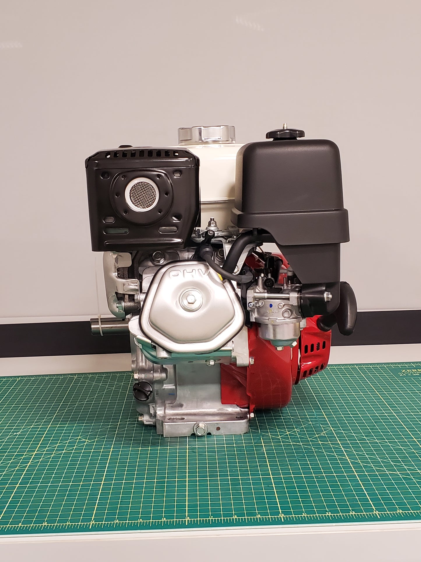 Honda Horizontal OHV Engine - 270cc GX series - GX270UT2XSX2