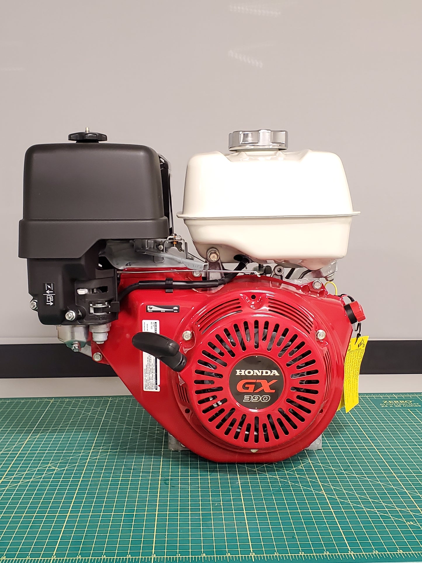 Honda Horizontal OHV Engine - 389cc GX series - GX390UT2XQA2