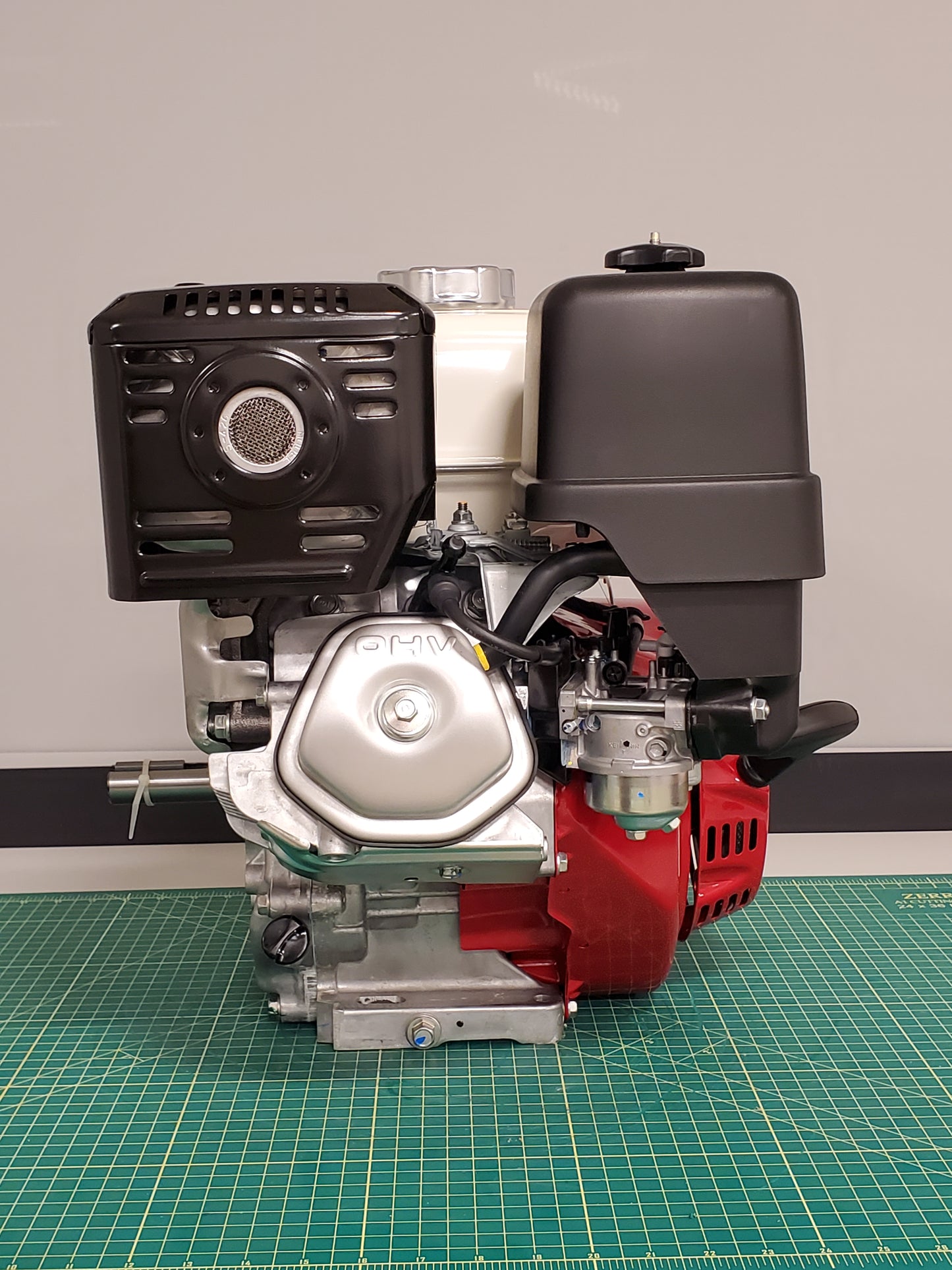 Honda Horizontal OHV Engine - 389cc GX series - GX390UT2XQA2