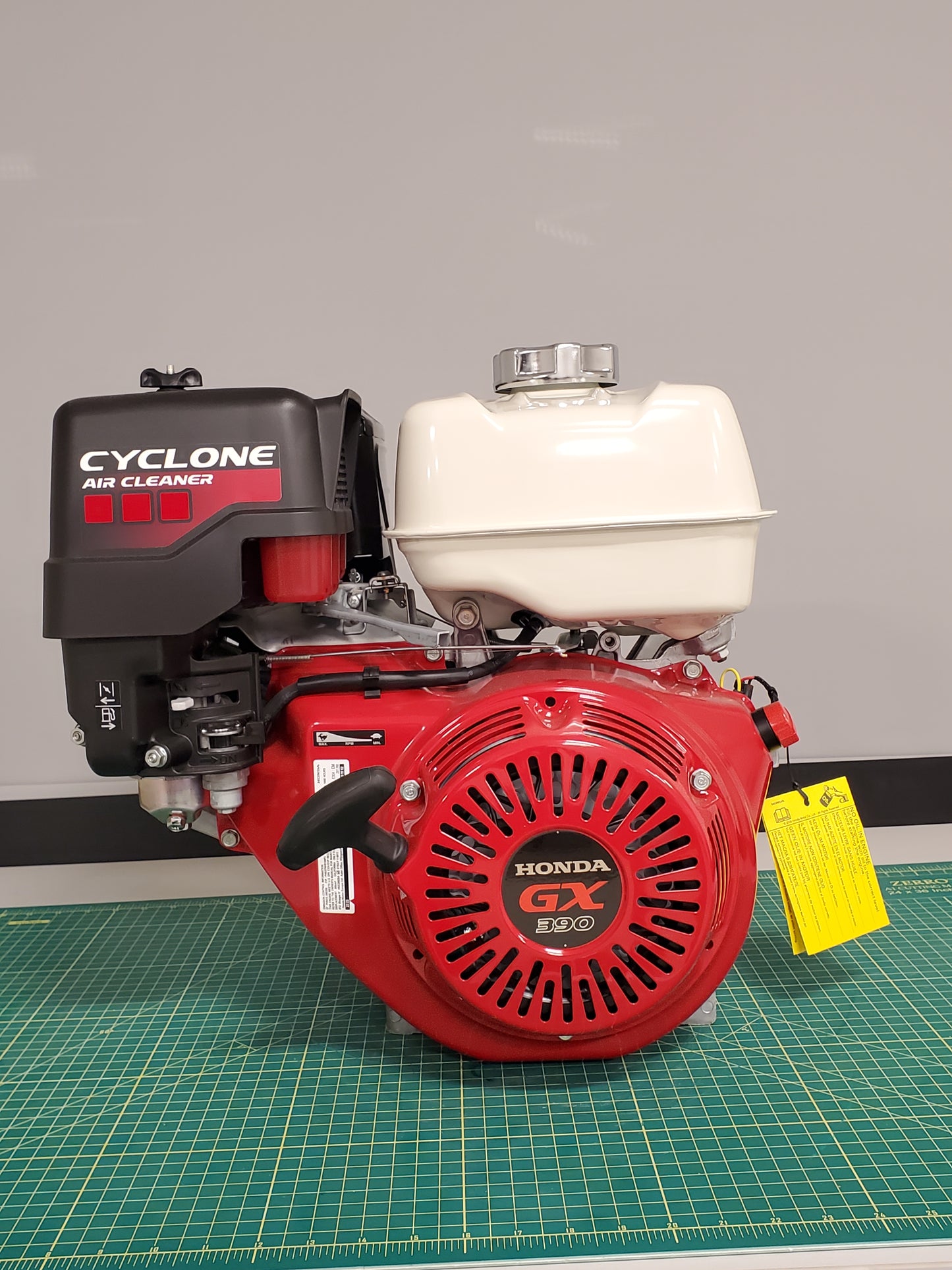 Honda Horizontal OHV Engine - 389cc GX series - GX390UT2XQC9