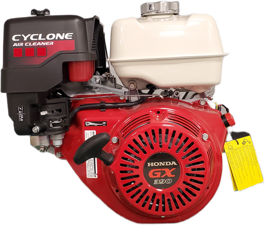 Honda Horizontal OHV Engine - 389cc GX series - GX390UT2XQC9