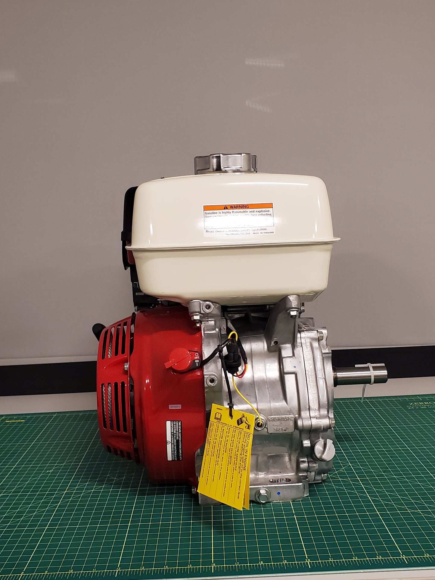 Honda Horizontal OHV Engine - 389cc GX series - GX390UT2XQC9
