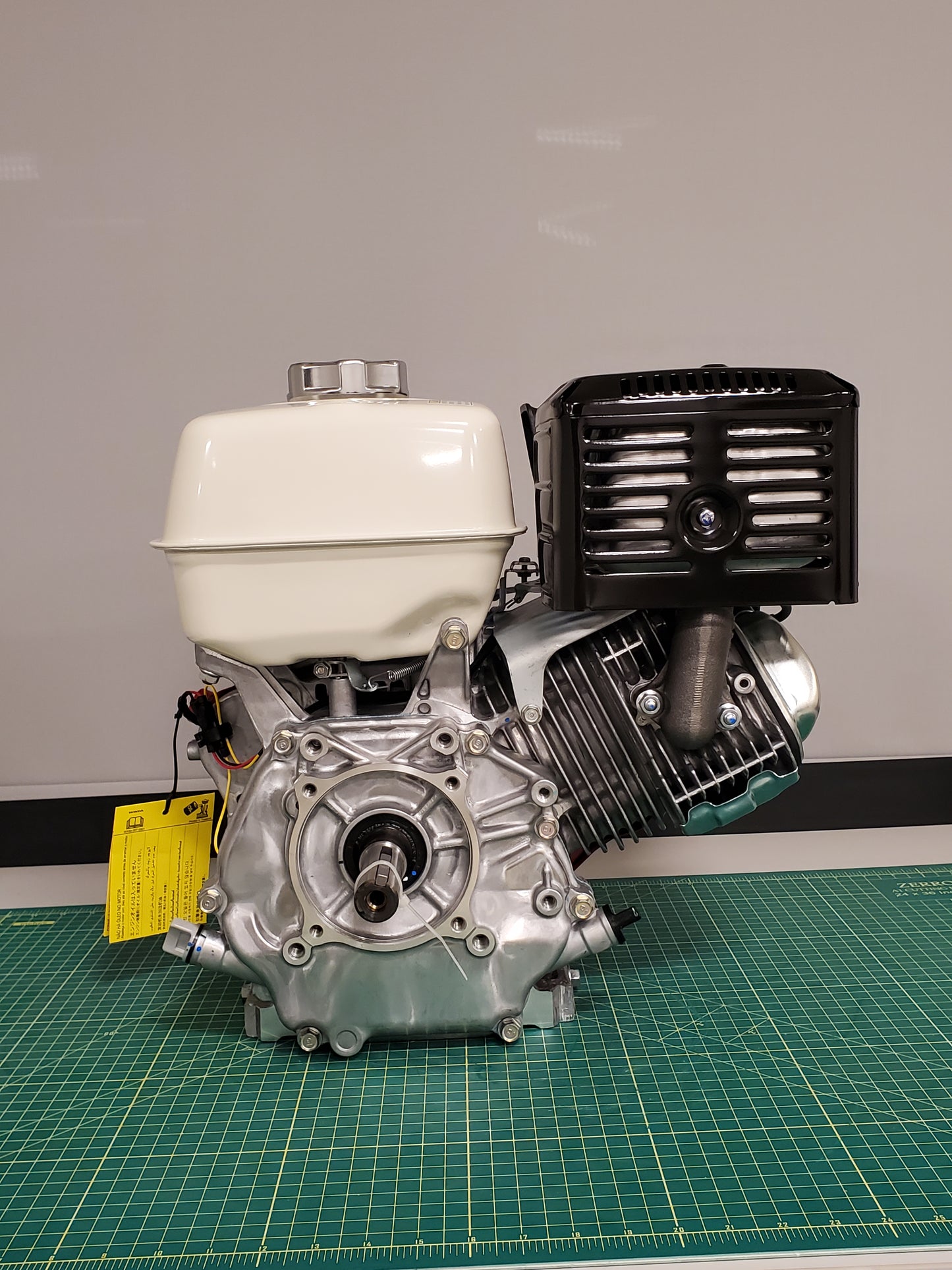 Honda Horizontal OHV Engine - 389cc GX series - GX390UT2XQC9
