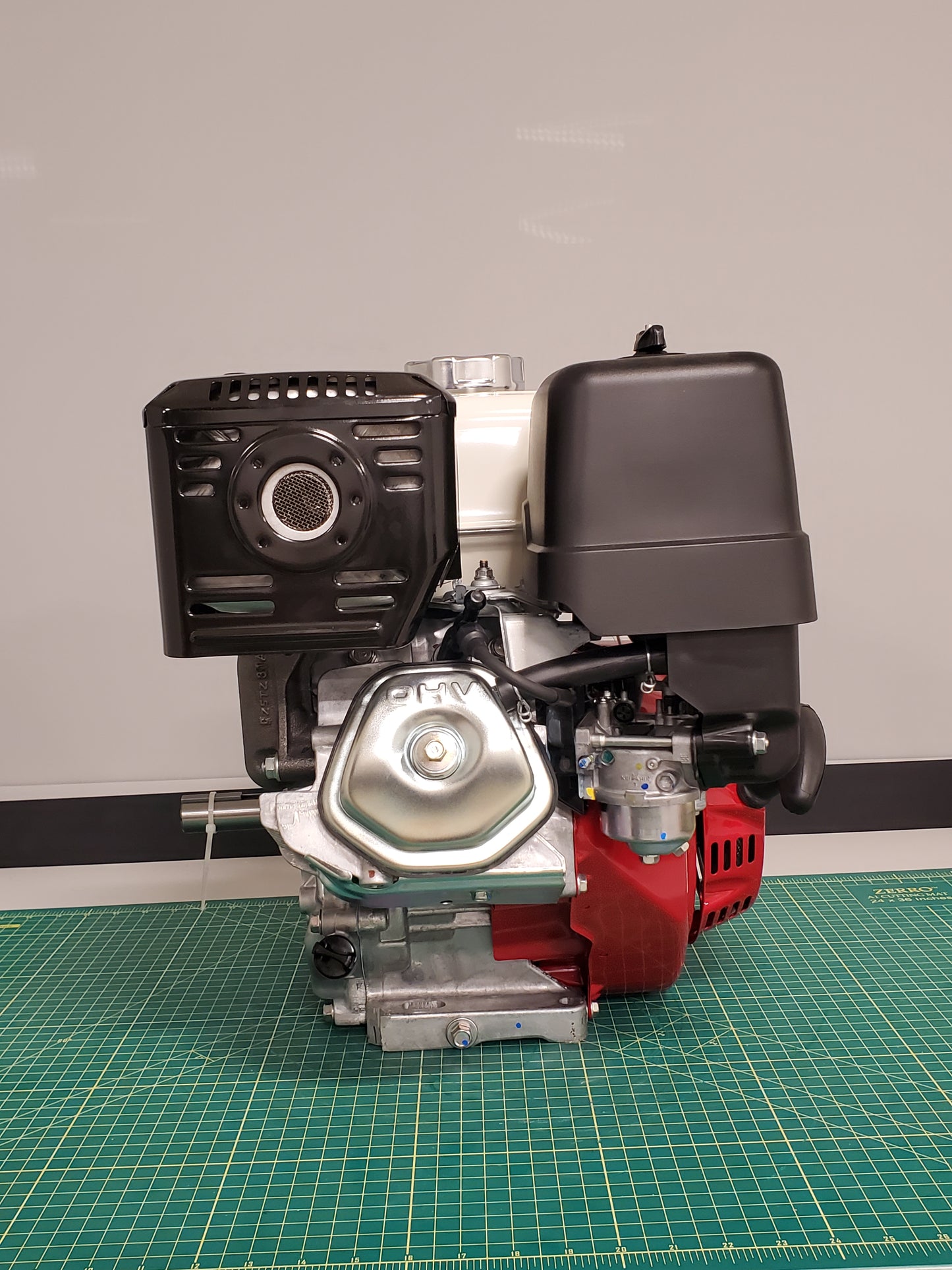 Honda Horizontal OHV Engine - 389cc GX series - GX390UT2XQC9