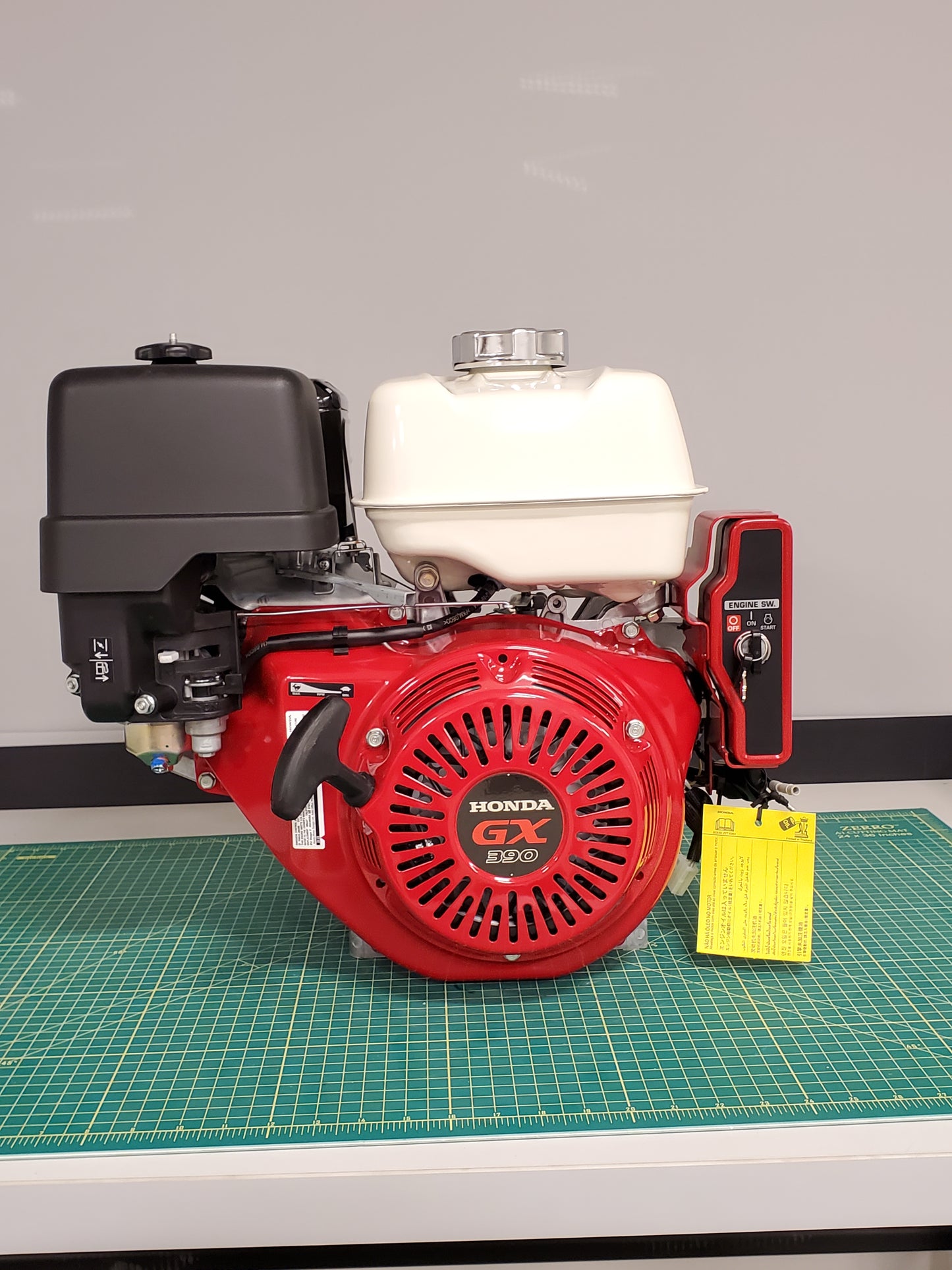 Honda Horizontal OHV Engine - 389cc GX series - GX390UT2XQNE2