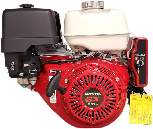 Honda Horizontal OHV Engine - 389cc GX series - GX390UT2XQNE2